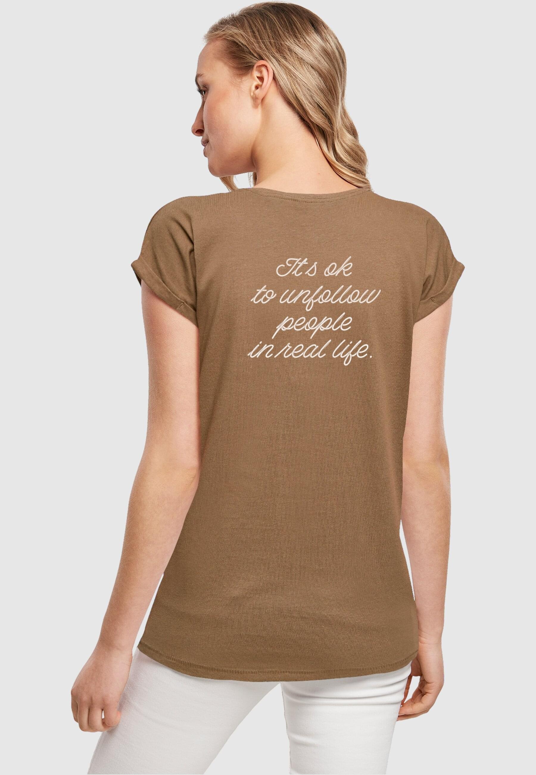 X Ladies Tee«, Heartbreak »Damen T-Shirt | Shoulder Merchcode Extended (1 BAUR kaufen für tlg.)