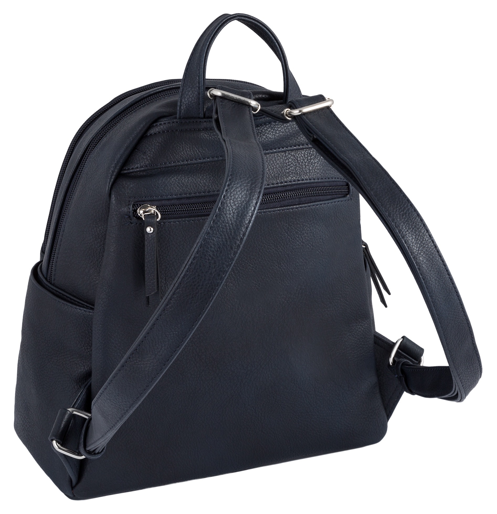 Thumbnail - Gabor Rucksack "Mina", aus weichem leichten Lederimitat, lässig im praktischen Format