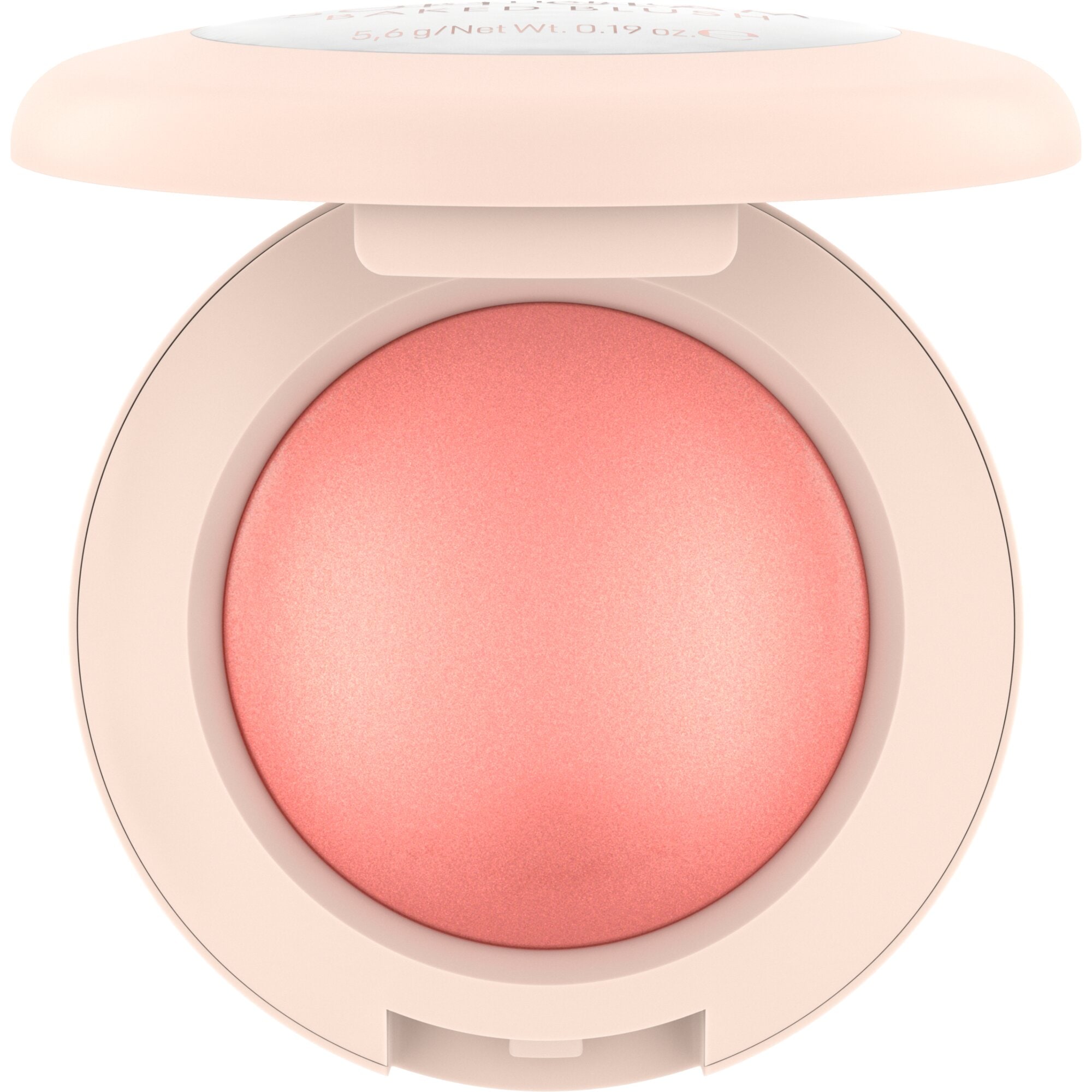 Catrice Rouge »Soft Glam Baked Blush«, (Set, 3 tlg.), Lichtreflektierende Perlen für eine natürliche Ausstrahlung