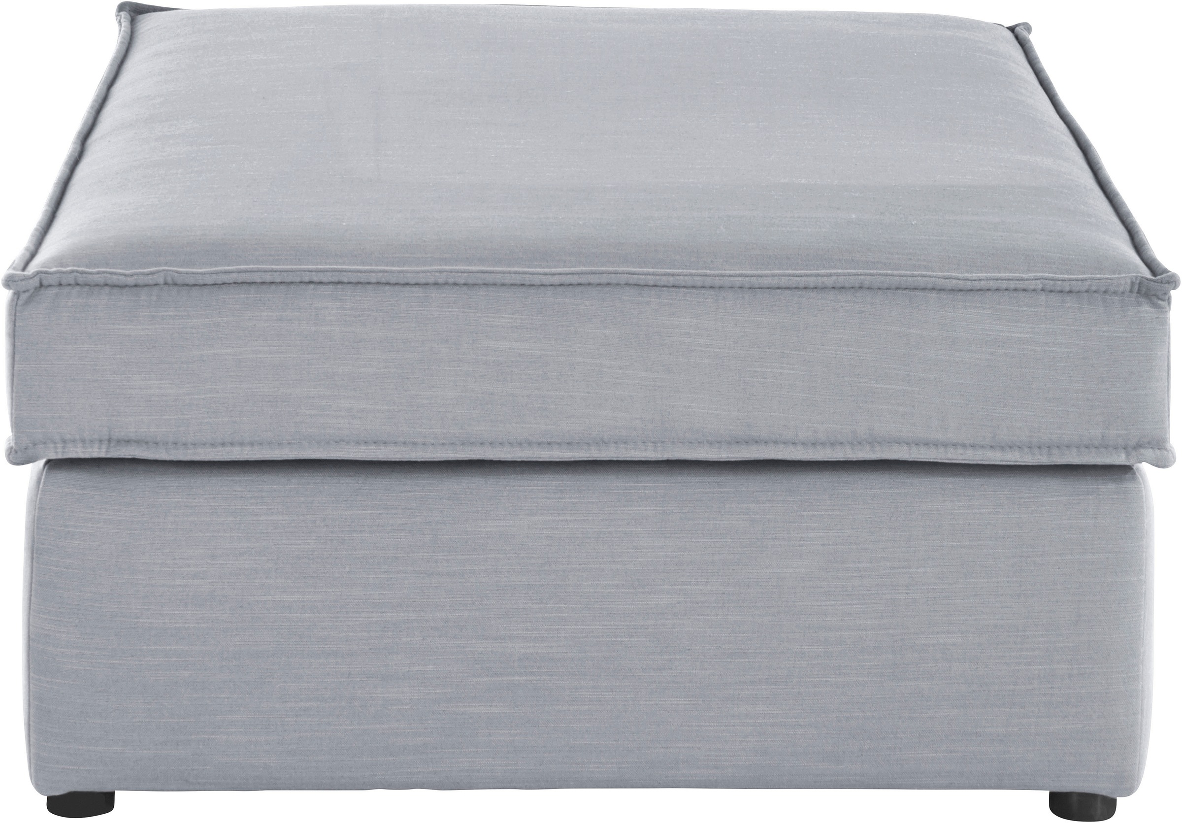 Thumbnail - OTTO home Polsterhocker "Florid" einzeln stellbar oder als Teil eines Modulsofas, auch in Cord