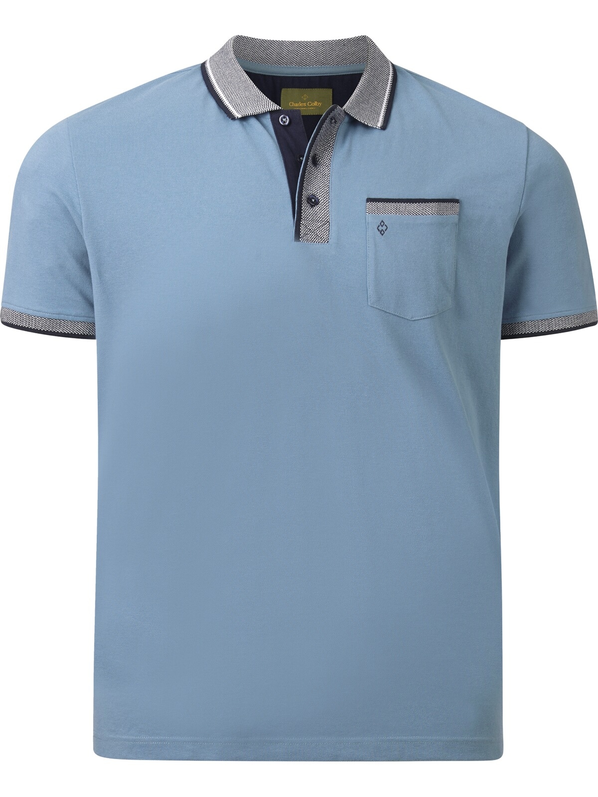 Charles Colby Poloshirt "Poloshirt EARL COLGA" günstig online kaufen