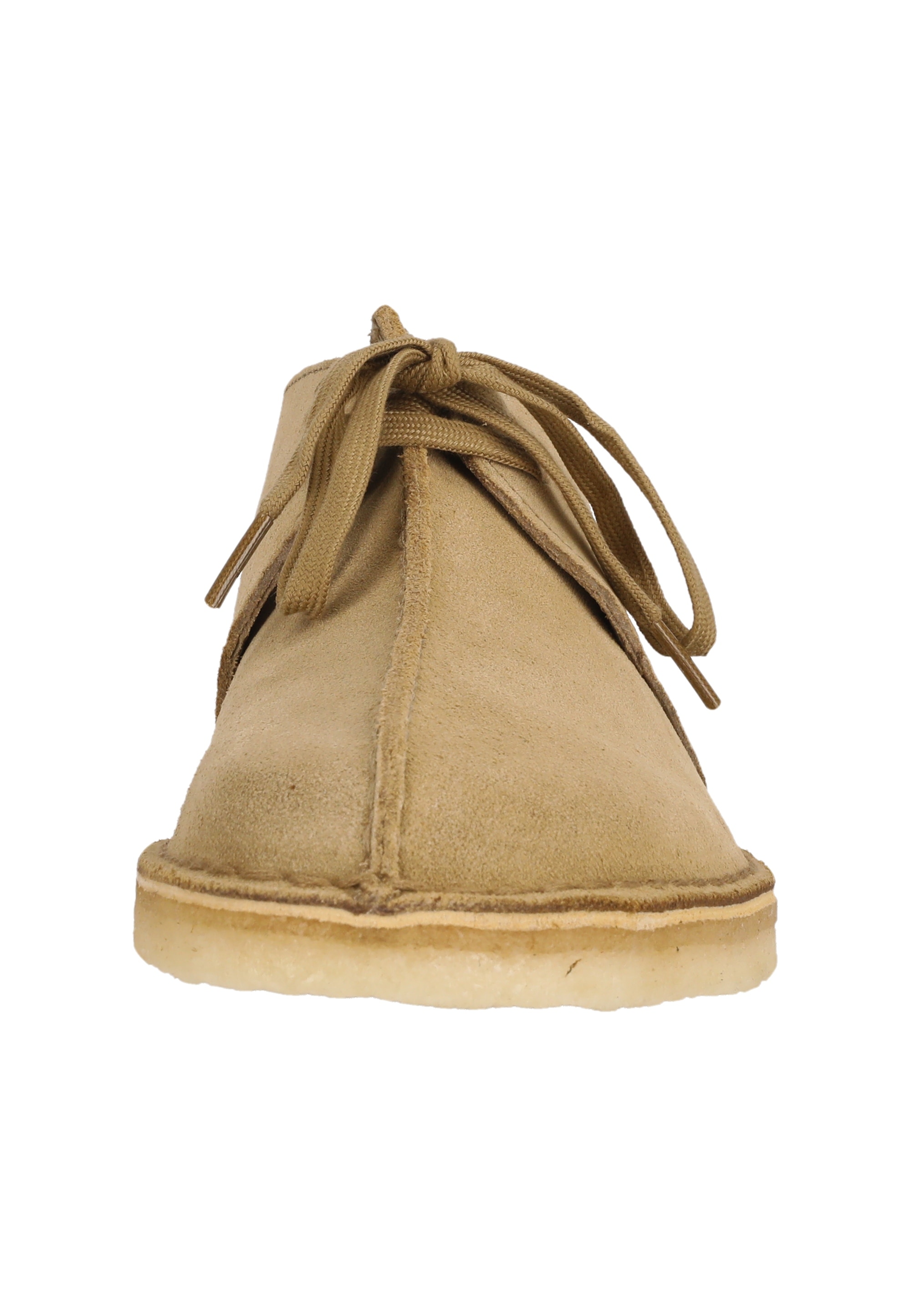 Clarks Schnürschuh »Desert Trek«, im authentischen Design für zeitlosen Komfort