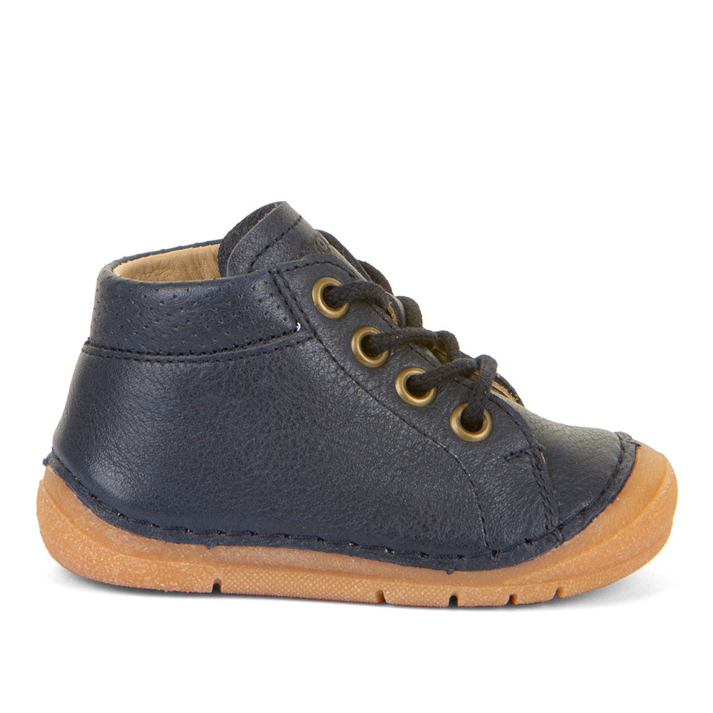 froddo® Lauflernschuh »Paix Up Laces«, Freizeitschuh, Babyschuh, Schnürschuh mit Lederfutter