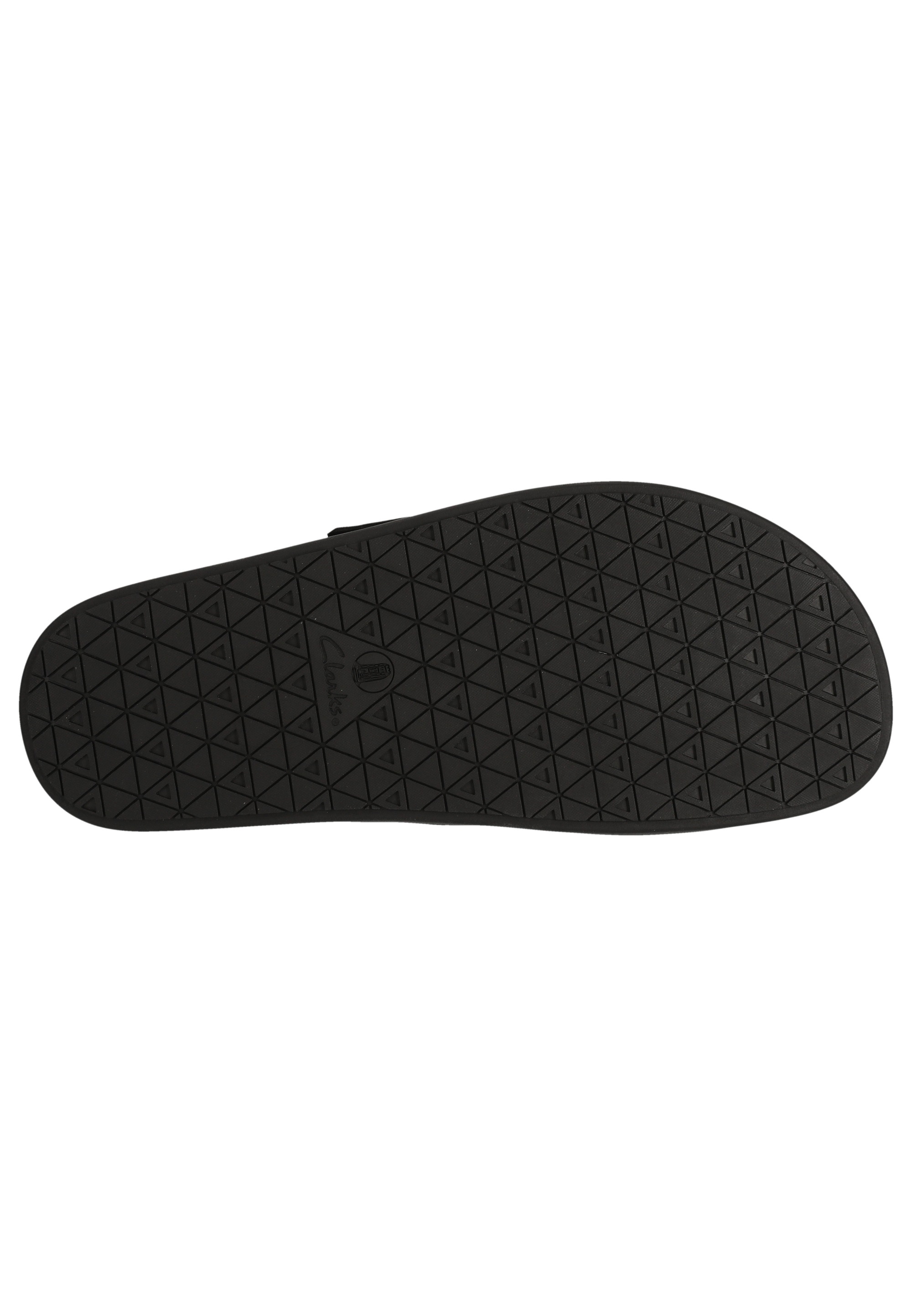 Clarks Sandale »Torford Strap«, mit moderner Optik und individueller Passform