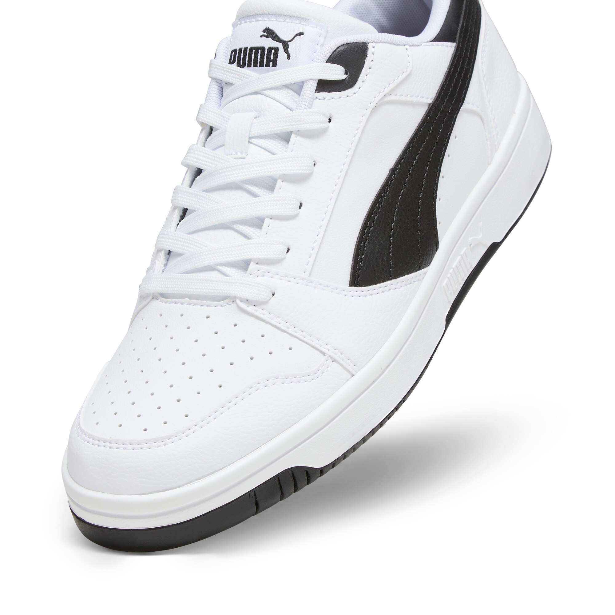PUMA Sneaker »REBOUND V6 LOW«