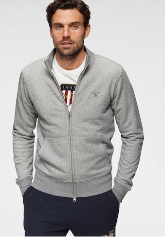 Gant Bliuzonas »ORIGINAL FULL ZIP CARDIGAN«...