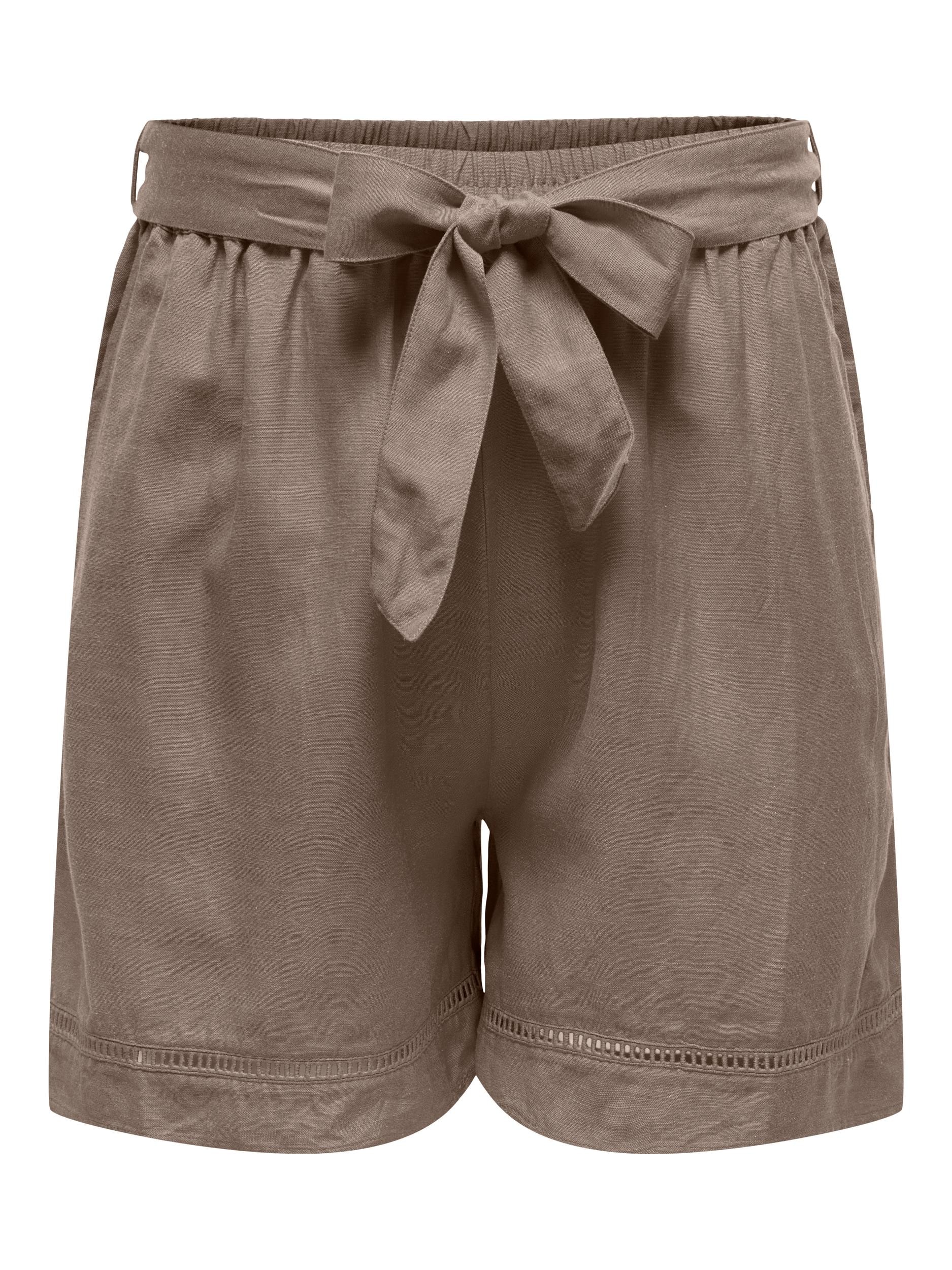 ONLY CARMAKOMA Shorts "CARJUPITER LIFE SHORTS WVN" günstig online kaufen