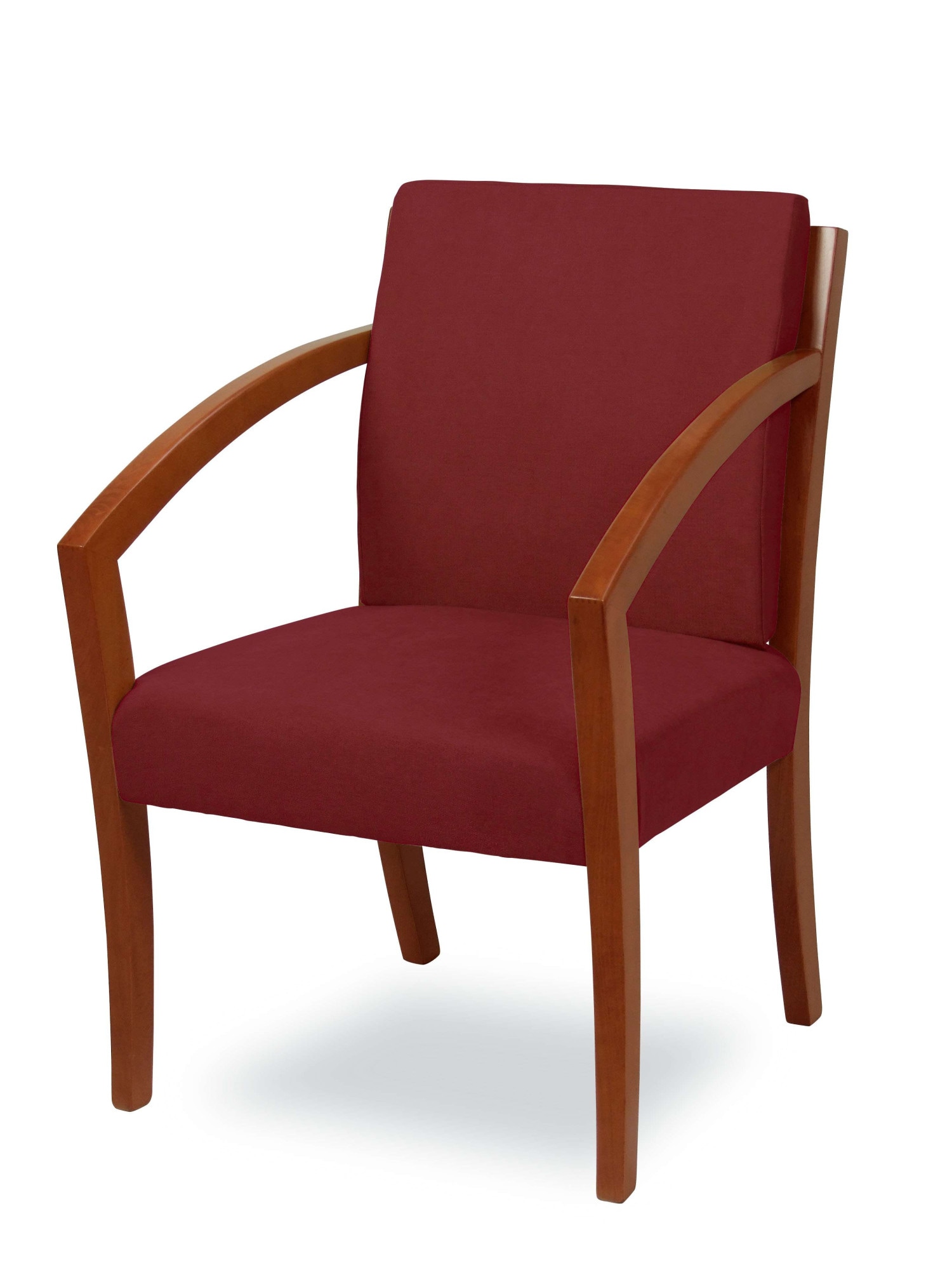 Home affaire "G98 George Armlehnstuhl, Sessel, in 3 Gestellfarben Made in Italy" () 1 Stk.Extra-confort, Fleckenabweisendes Gewebe, Massivholz