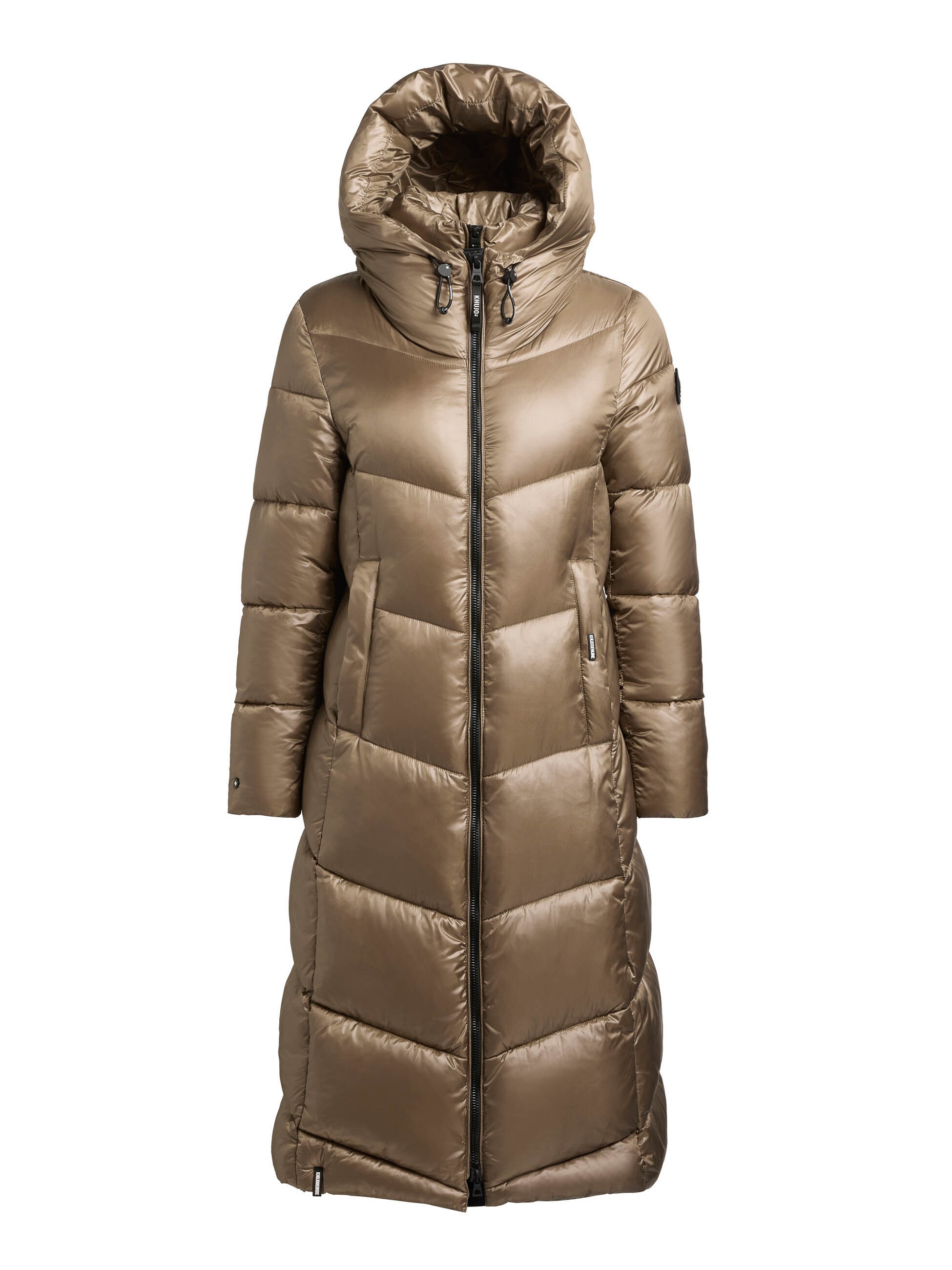 khujo Steppmantel "RABIA 2IN1 (EINSATZ HERAUSNEHMBAR)" günstig online kaufen