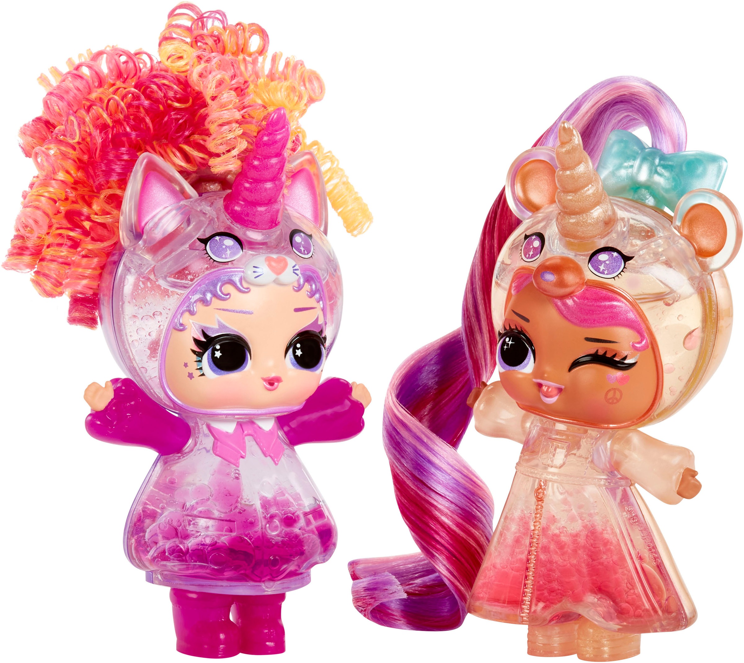 L.O.L. SURPRISE! Anziehpuppe »L.O.L. Surprise Unicorn Tots«, sortierte Lieferung