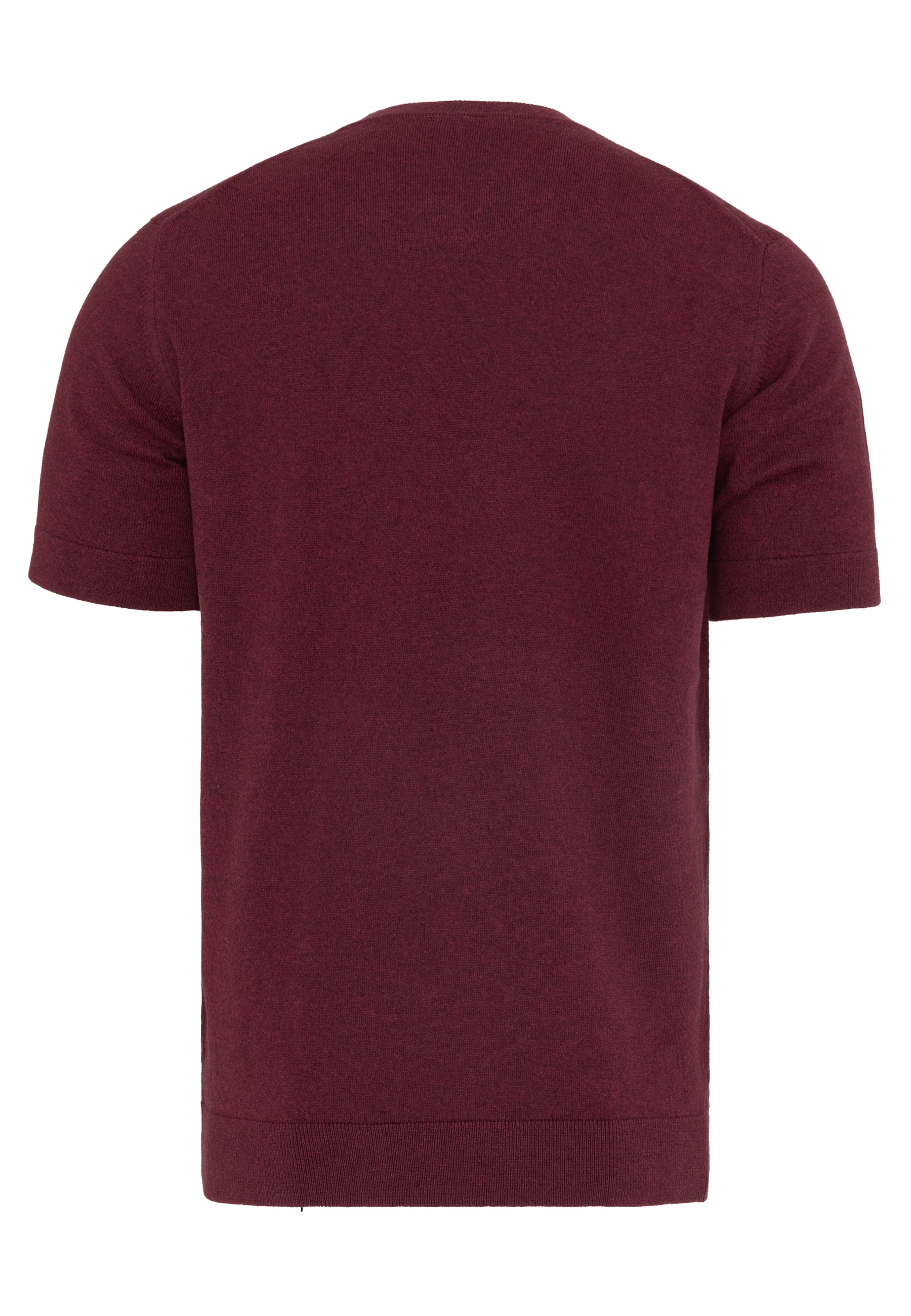 Felix Hardy T-Shirt »Basic-Strick-T-Shirt, 2er-Pack«