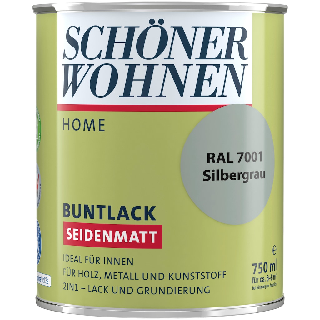 SCHÖNER WOHNEN FARBE Lack »Home Buntlack«