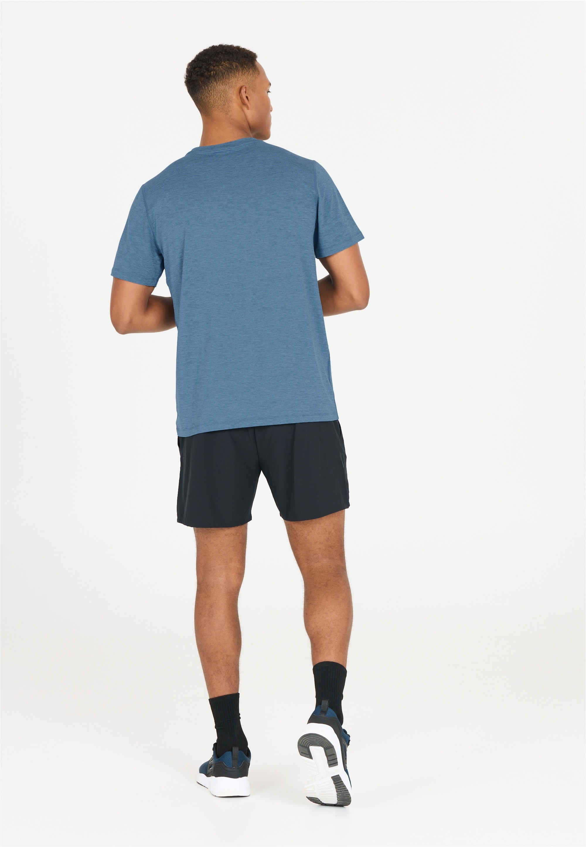 ENDURANCE Funktionsshirt »Abdon«, mit smartem 4-Wege-Stretch