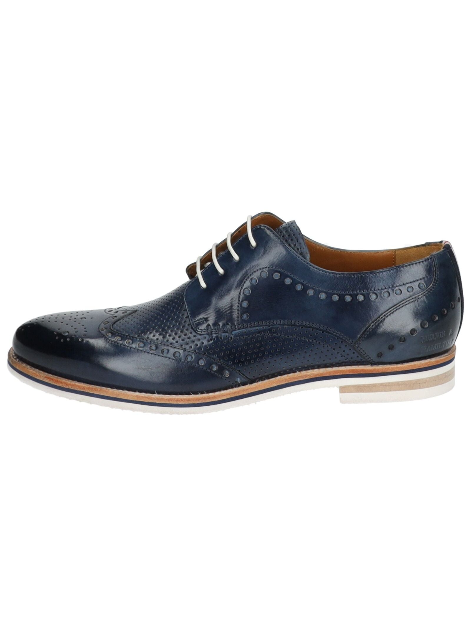 Melvin & Hamilton Schnürschuh »Melvin & Hamilton Businessschuhe Leder«