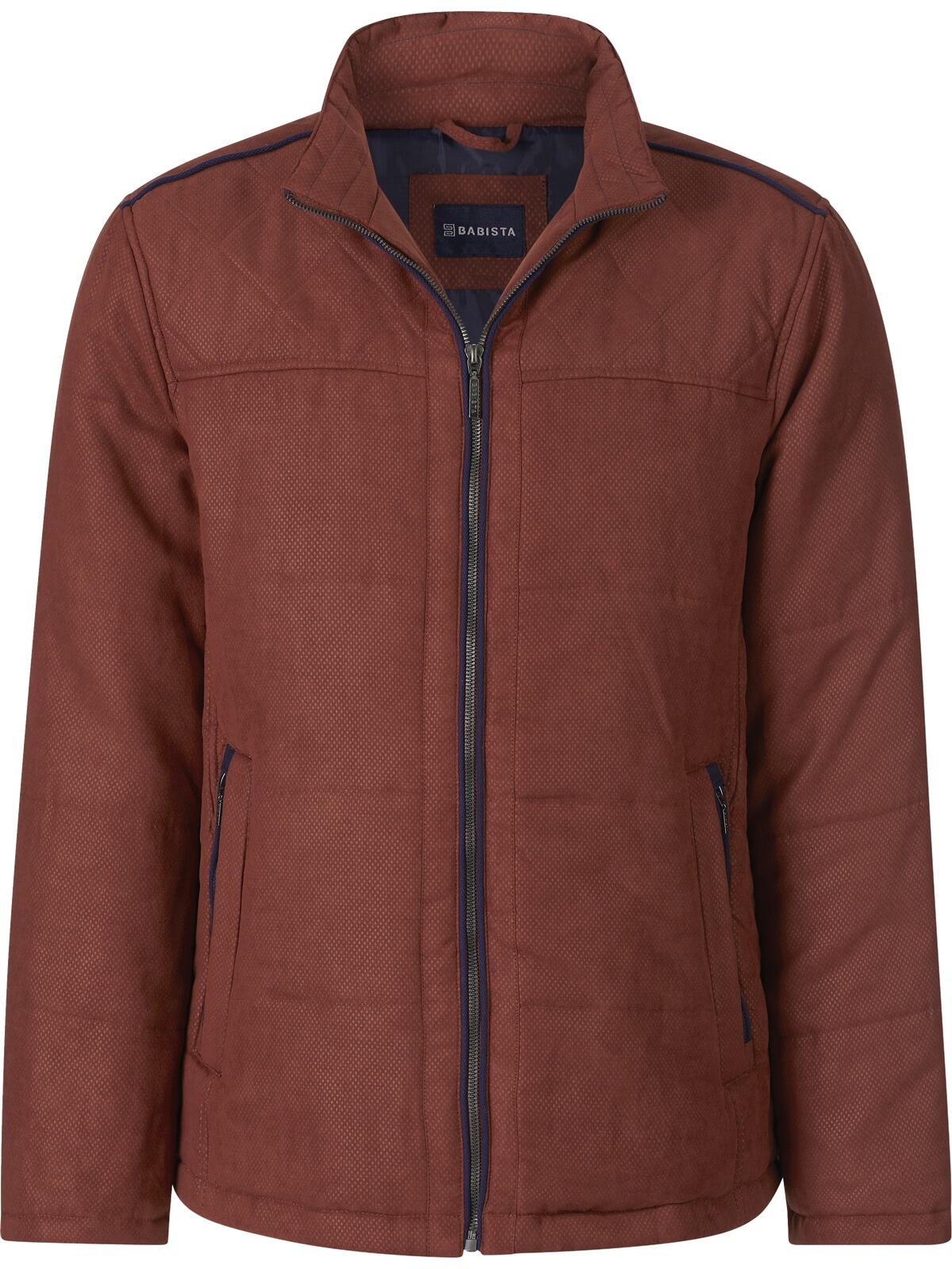 Babista Steppjacke »Jacke in Lederoptik TERANOTTI«, (1 St.)