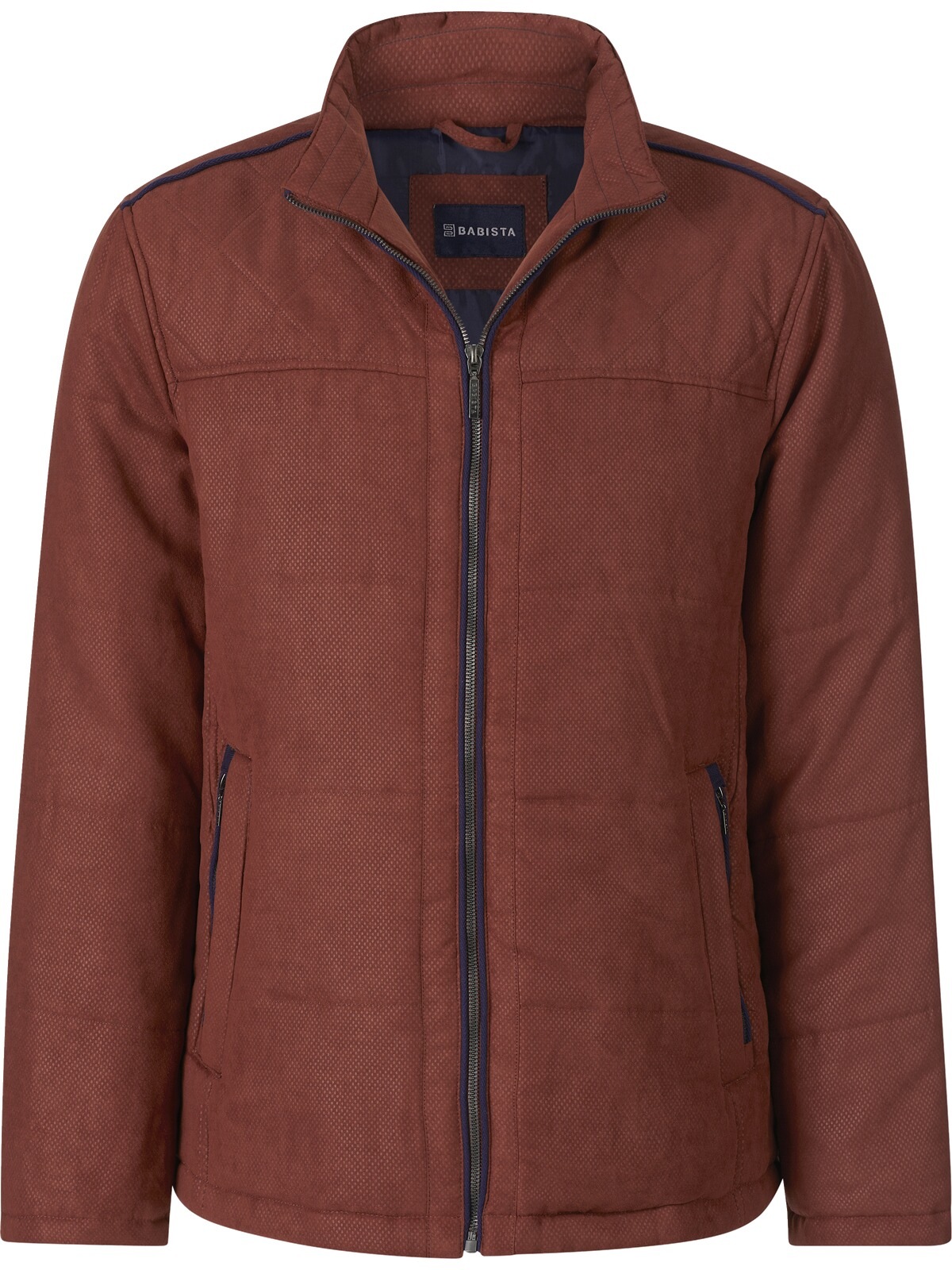 Babista Steppjacke "Jacke in Lederoptik TERANOTTI" günstig online kaufen