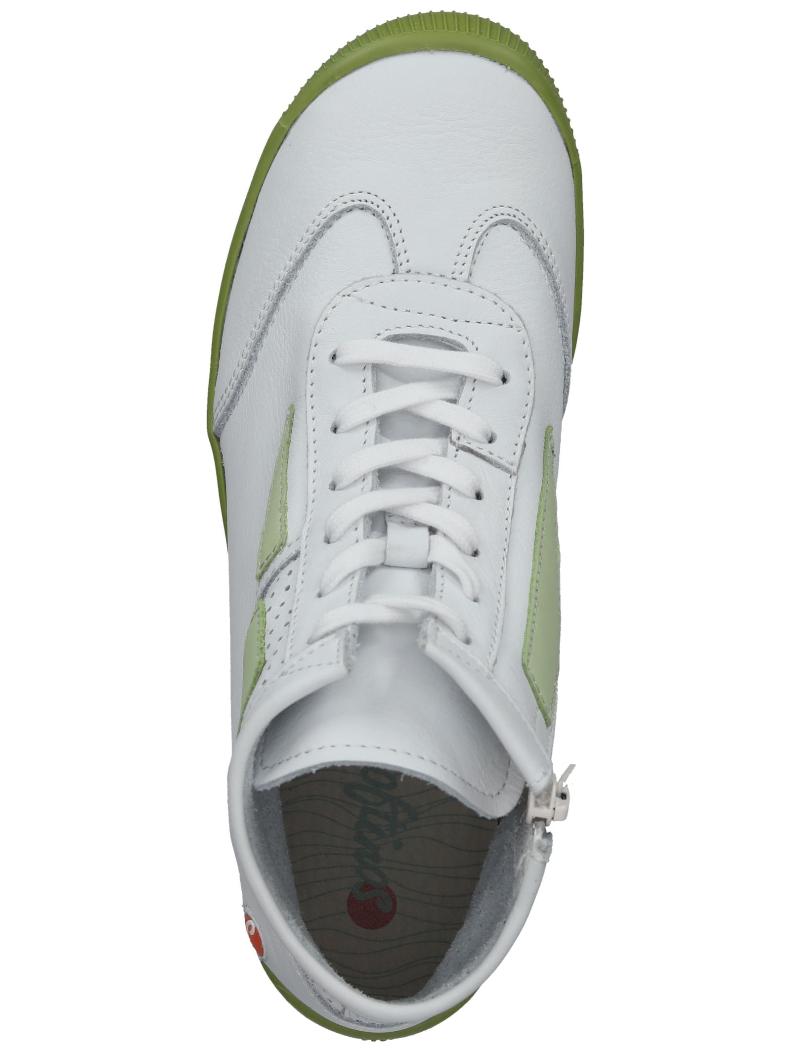 softinos Sneaker »softinos Sneaker Leder«