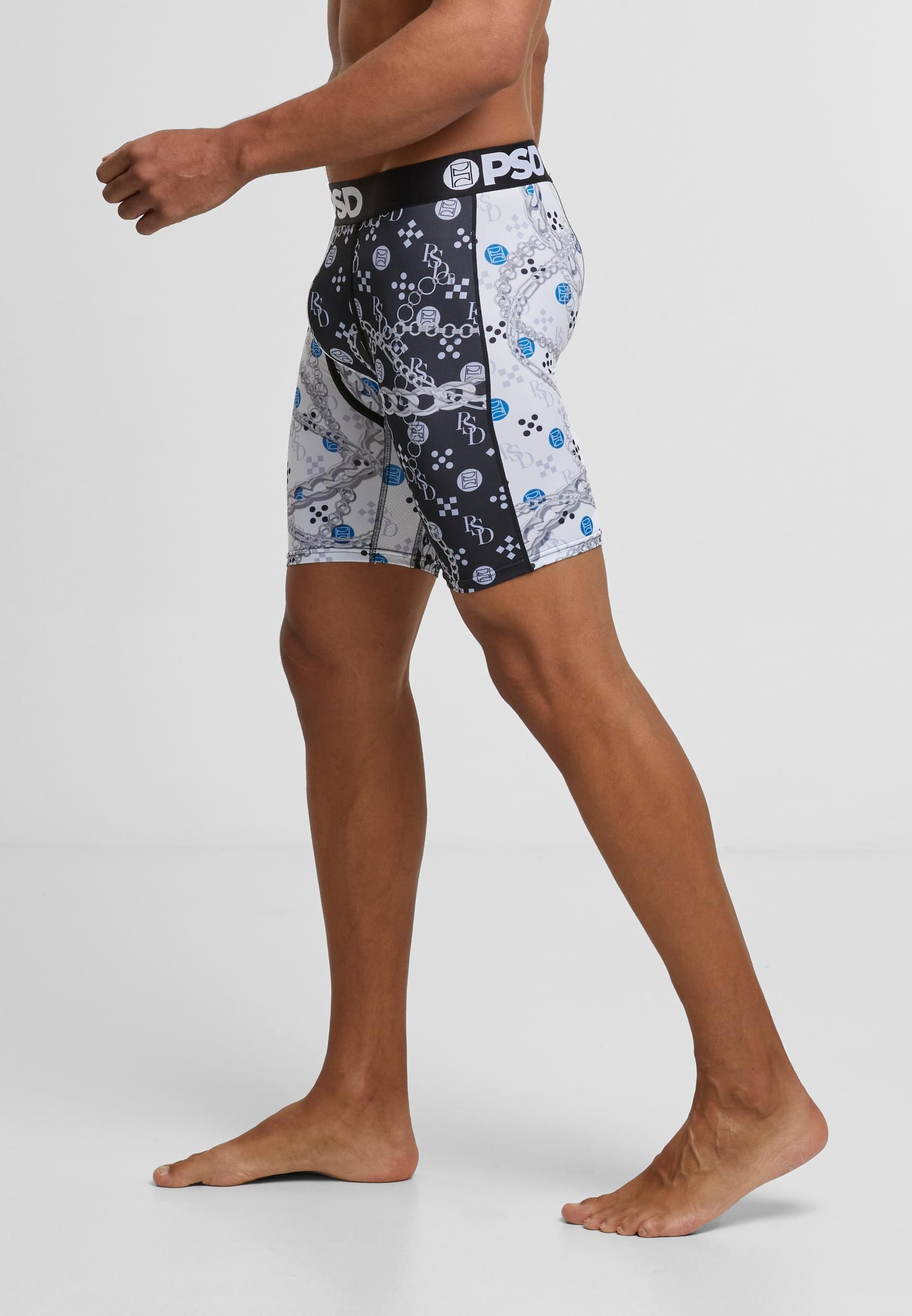 PSD Boxershorts »PSD CEMENT SPLIT«, (1 St.)