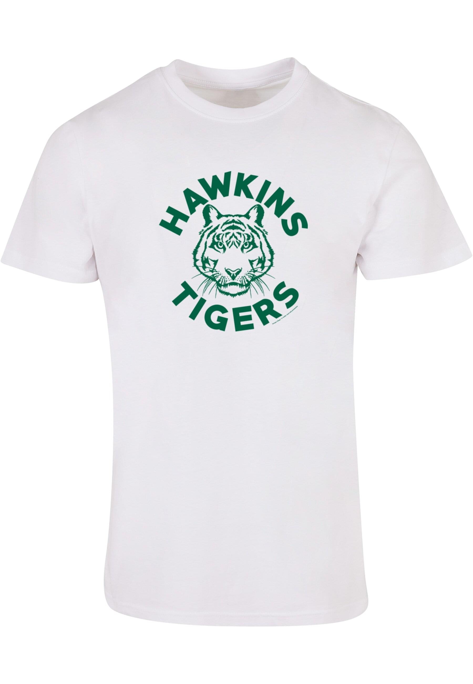 ABSOLUTE CULT T-Shirt "ABSOLUTE CULT Herren Stranger Things - Hawkins Tiger günstig online kaufen