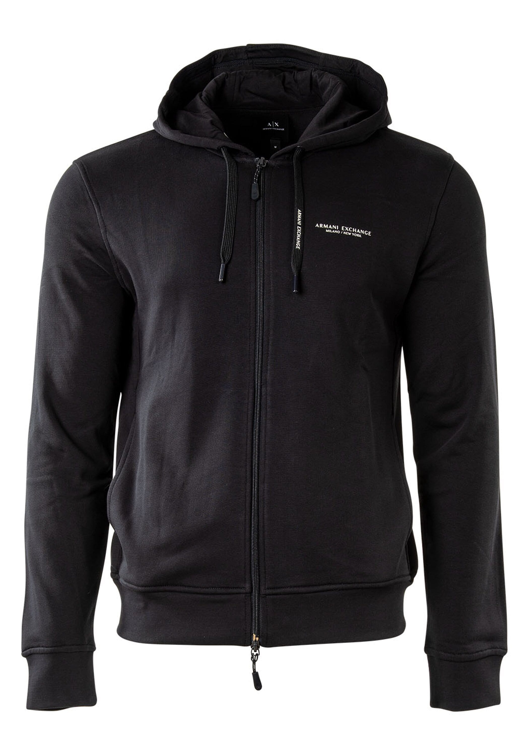 ARMANI EXCHANGE Sweatshirt "Sweatjacke" günstig online kaufen