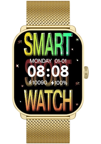 Smartwatch »Smarty 2.0«