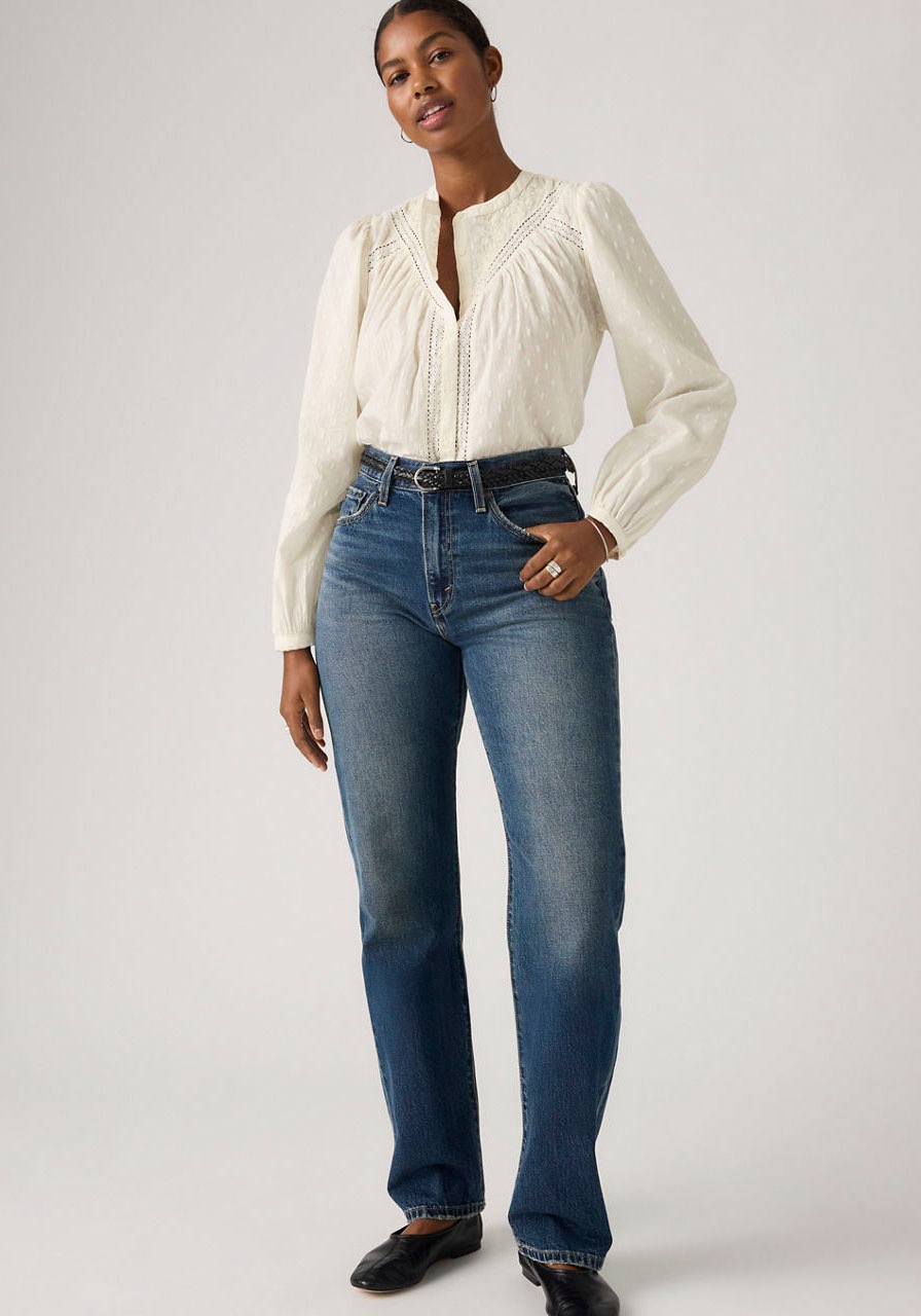 Levis Dad-Jeans "EASY DAD" im Five-Pocket Style günstig online kaufen