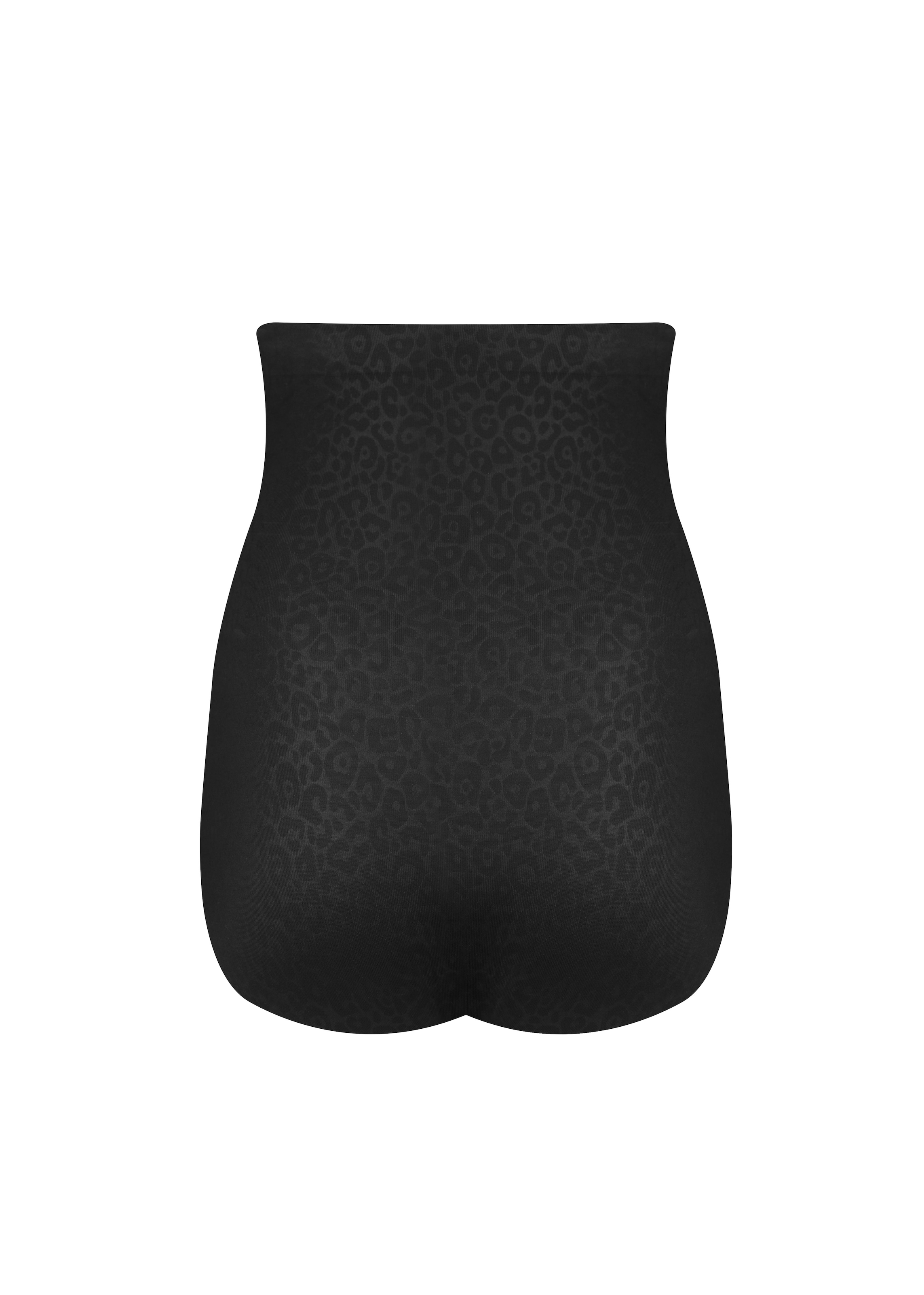 MAGIC Bodyfashion Shapingslip mit Leo-Muster, feste Formgebung