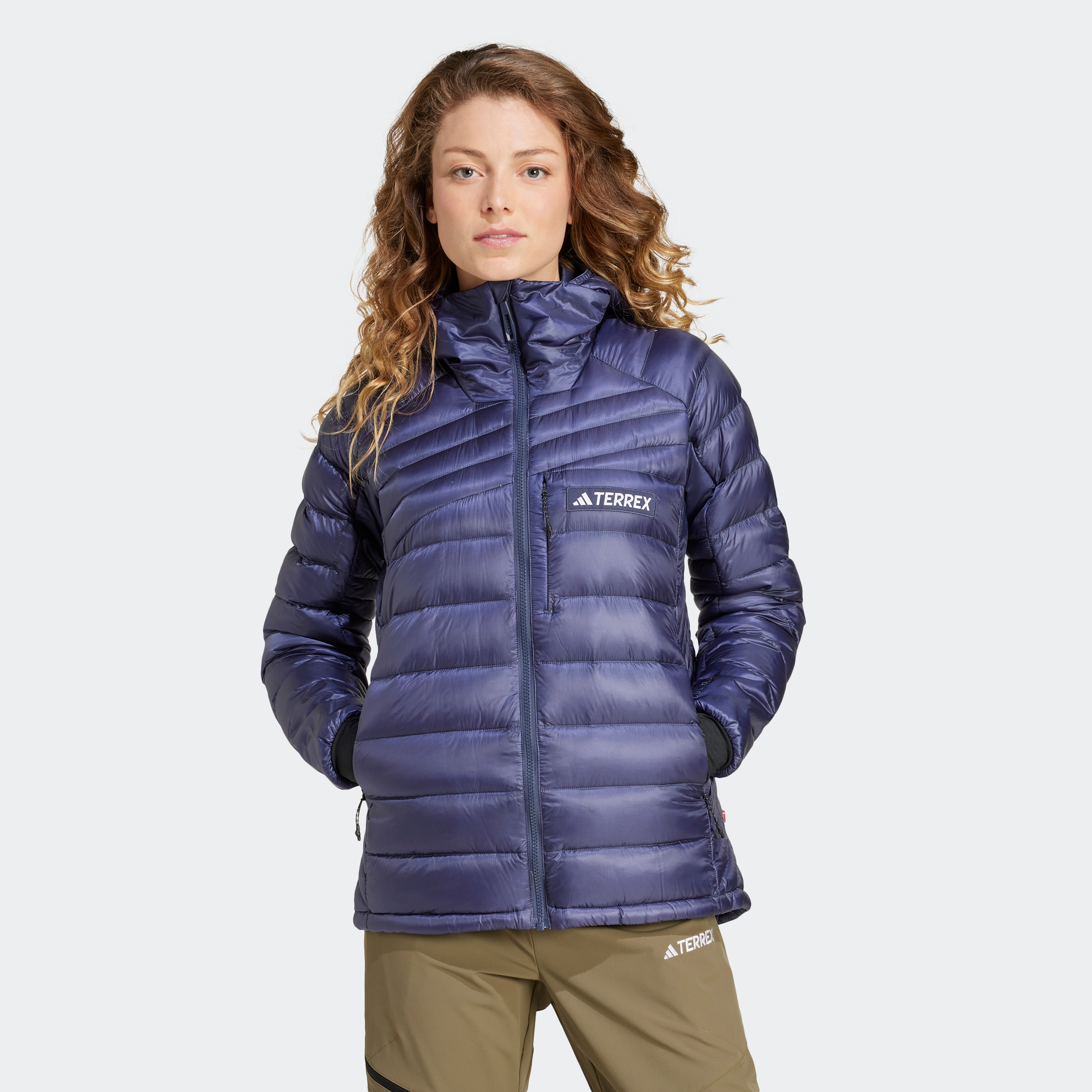 adidas TERREX Outdoorjacke "W XPR DWN HO J" günstig online kaufen