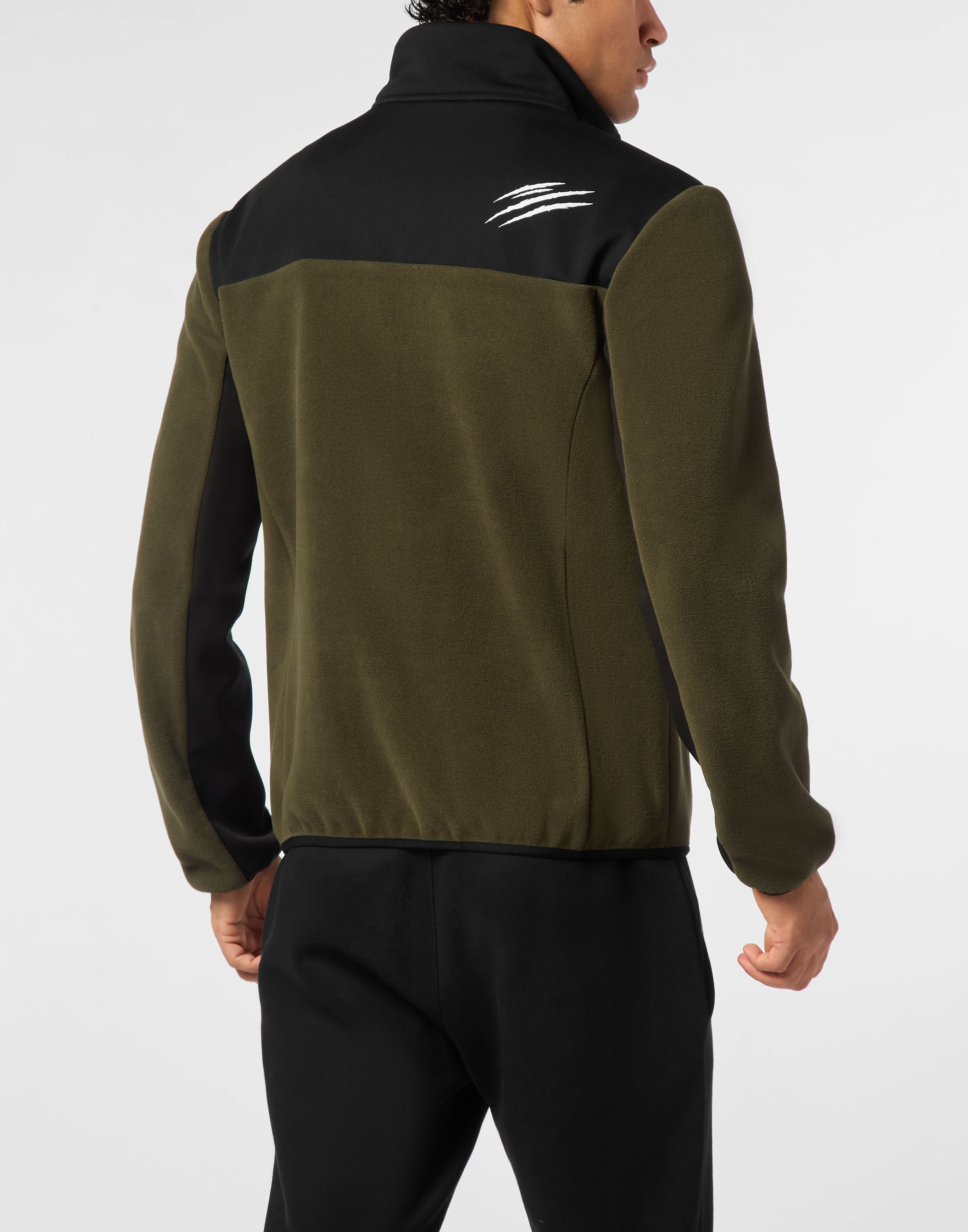 PLEIN SPORT Yoga-Sweatjacke »Sweatjacke«