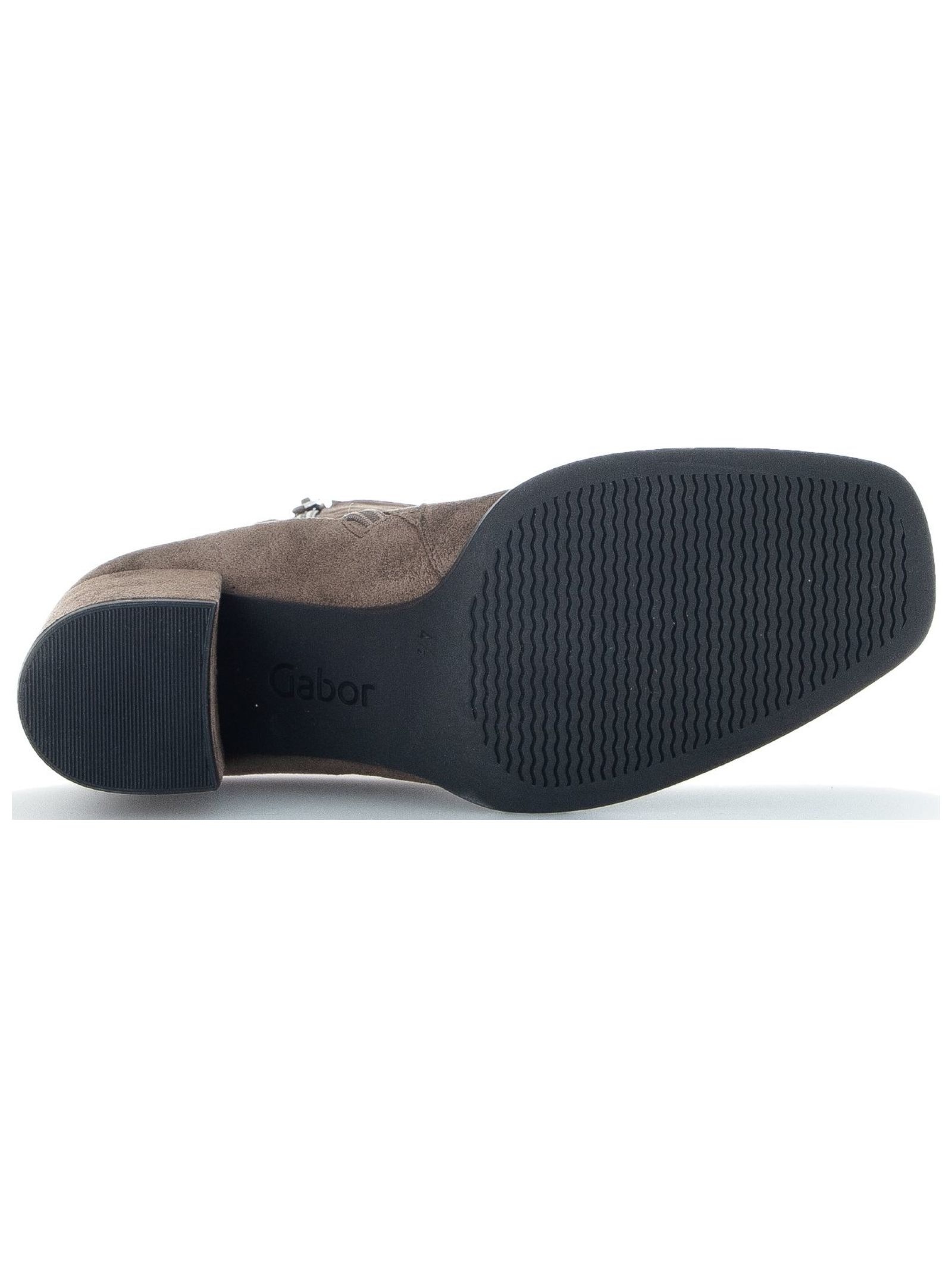 Gabor Stiefelette »Gabor Stiefelette Veloursleder«