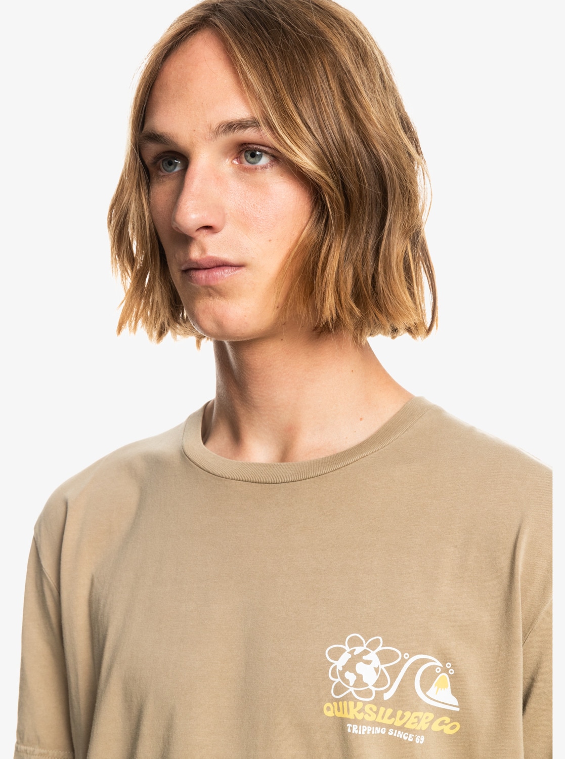 Quiksilver T-Shirt »High Fly«