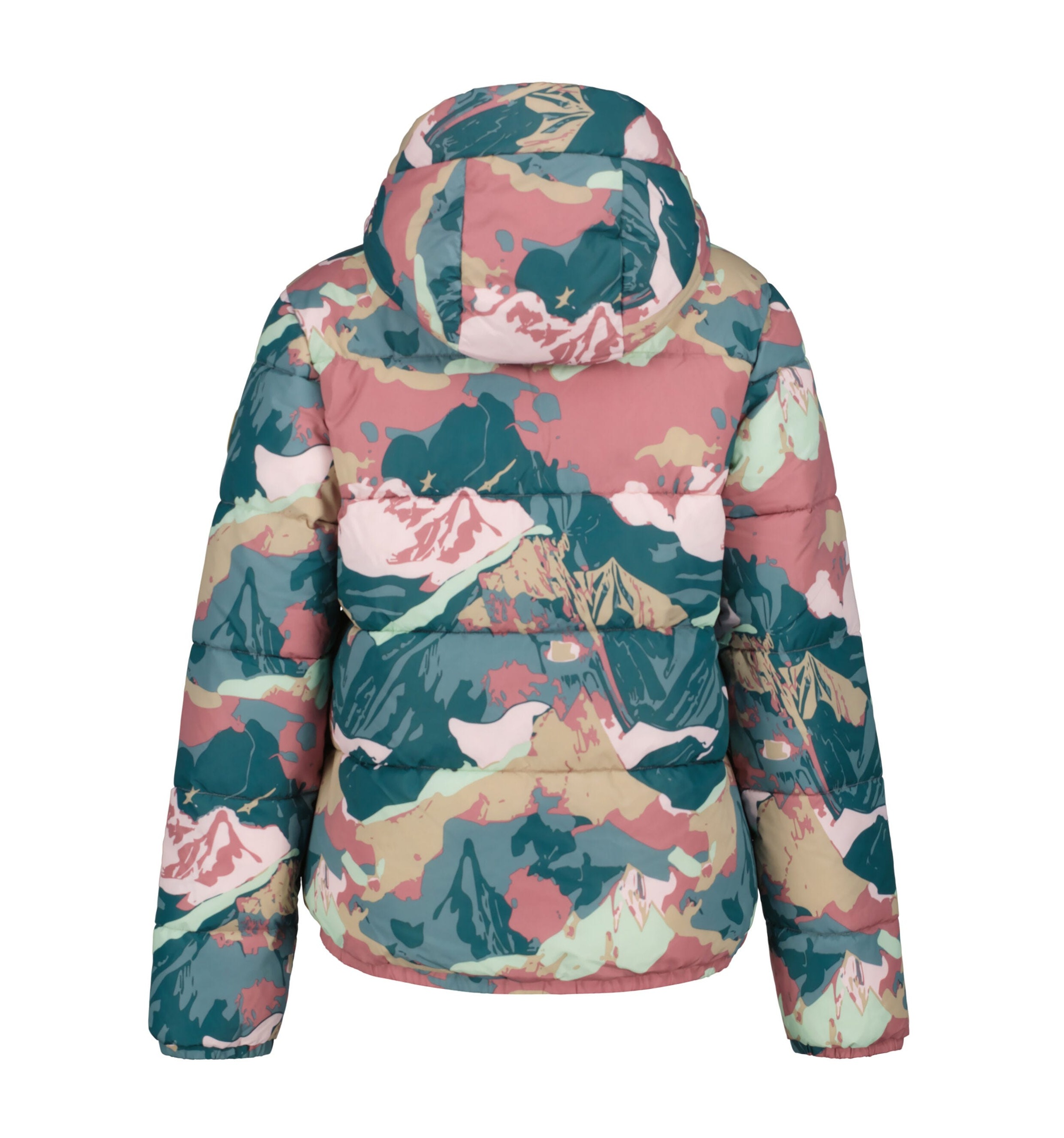 Icepeak Steppjacke "D STEPPJACKE MOFFAT" für Erwachsene, sportlicher Stil, günstig online kaufen