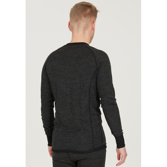 WHISTLER Funktionsshirt »BRADLEY M Merino Wool«, (1 tlg.), mit hohem  Merinowoll-Anteil ▷ bestellen | BAUR