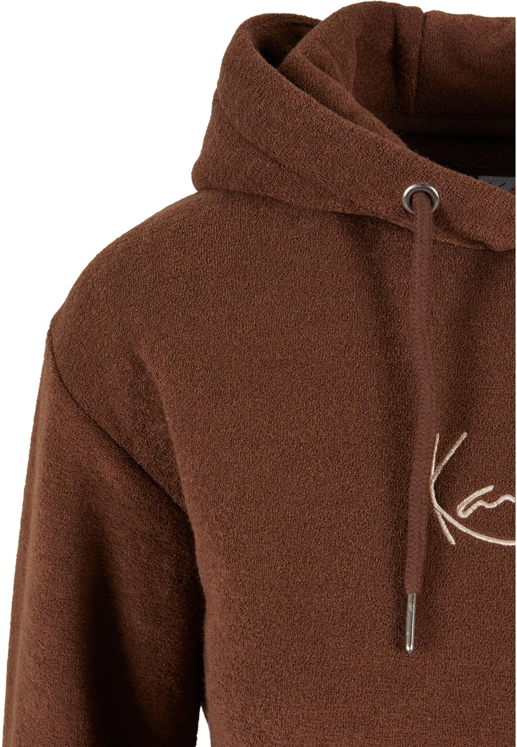 Karl Kani Kapuzenpullover »Karl Kani Damen KW231-044-1 KK Small Signature Hoodie«, (1 tlg.)