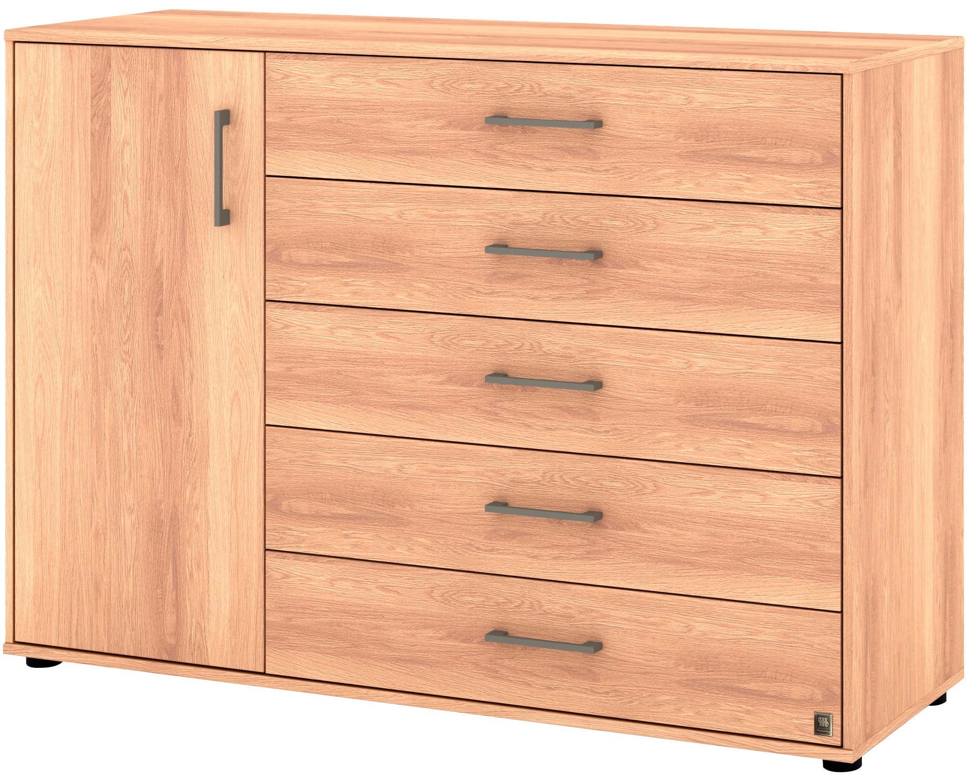 Musterring Kombikommode "Sorrent Sideboard, Wäscheschrank, mit Schubladen", günstig online kaufen