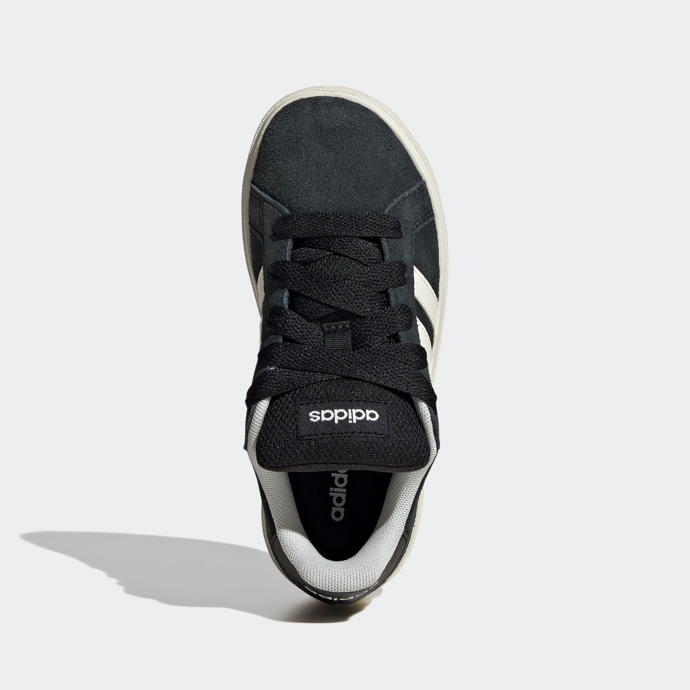 adidas Sportswear Sneaker »GRAND COURT 00S KIDS«, Design auf den Spuren des adidas Superstar