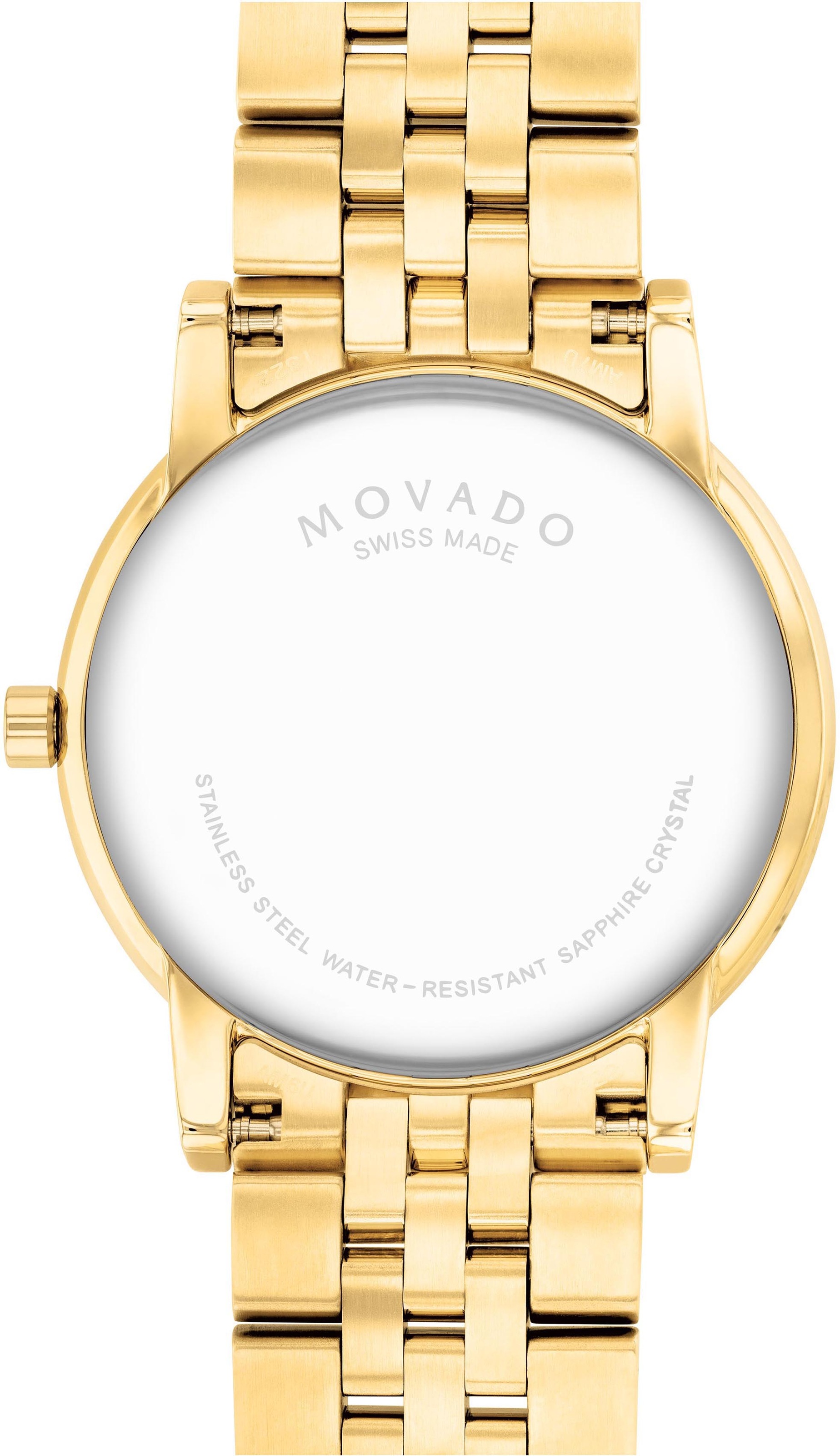 MOVADO Schweizer Uhr »MUSEUM, 0607625« online kaufen | BAUR