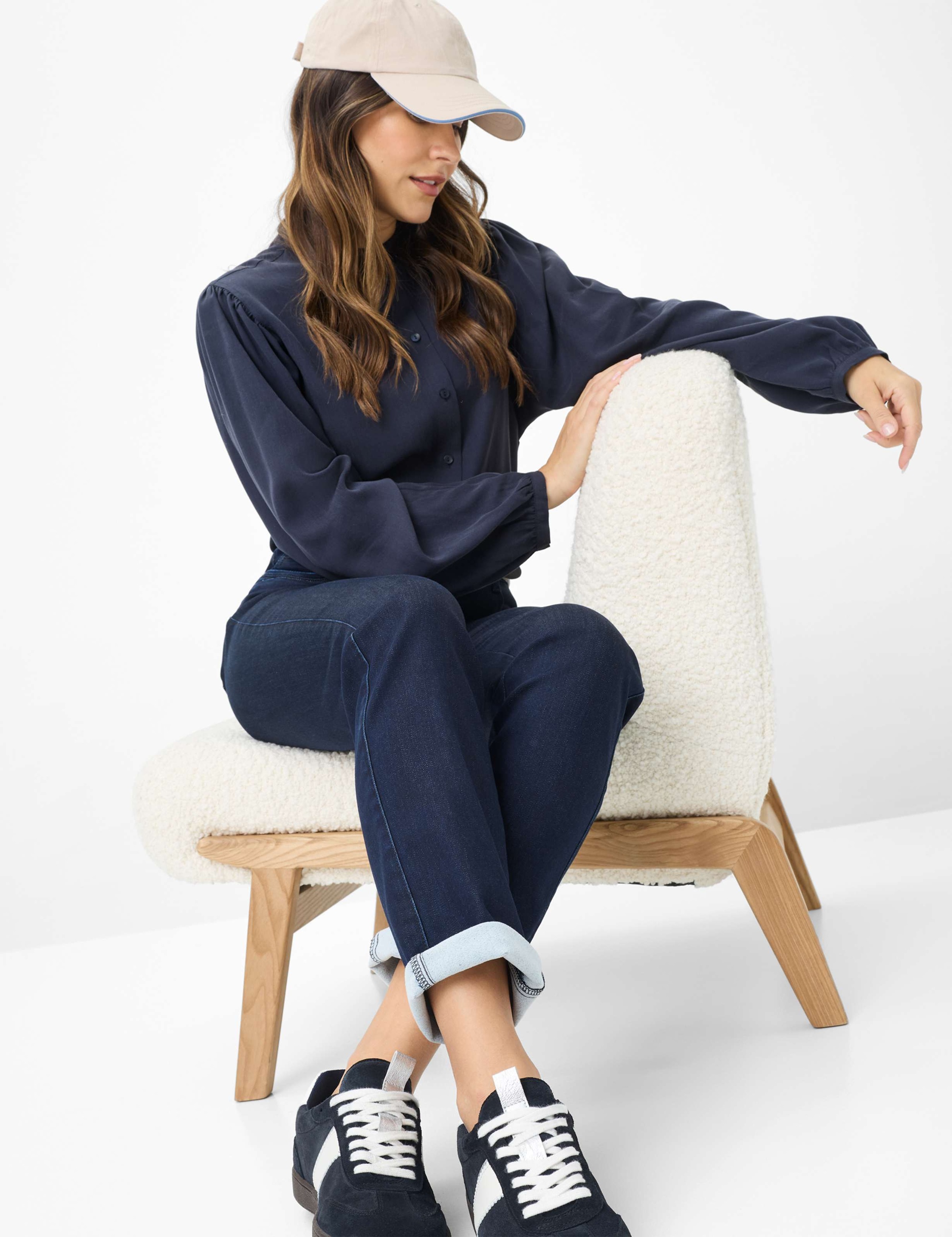 Brax 5-Pocket-Jeans »Style CAROLA«