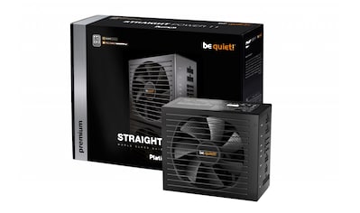 be quiet! PC-Netzteil »Straight Power 11 550W Platinum« kaufen