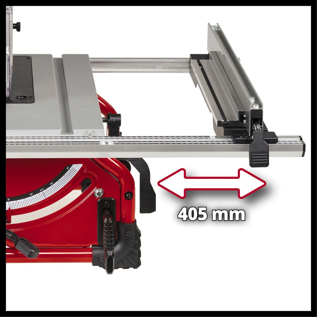 Einhell Tischkreissäge »TE-TS 254 T«, (Set)