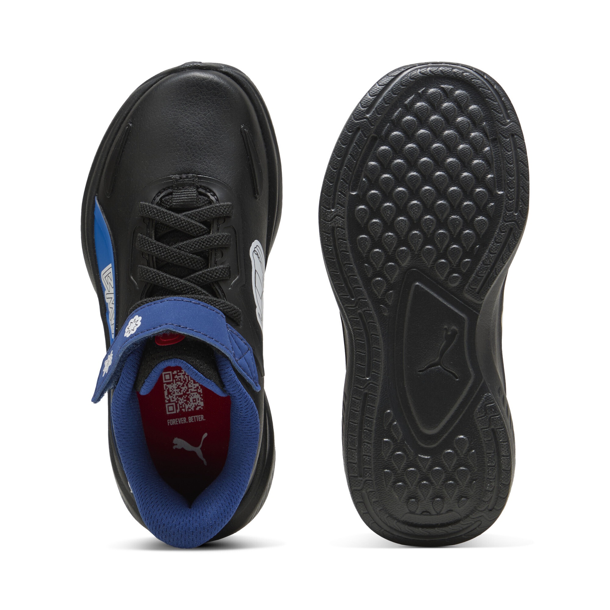 PUMA Sneaker »BMW M MOTORSPORT Skyrocket Lite Sneakers Kinder«