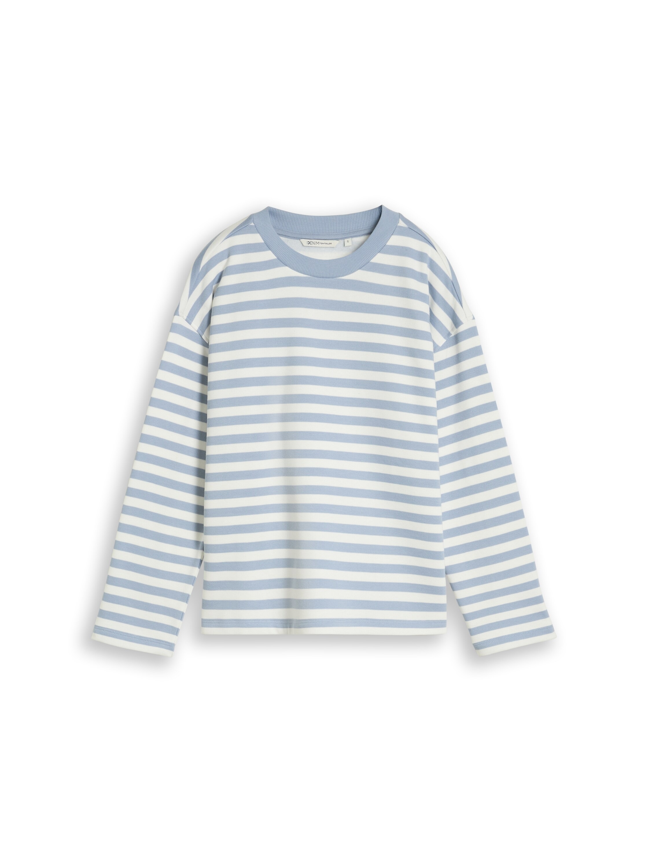 TOM TAILOR Denim Sweatshirt
