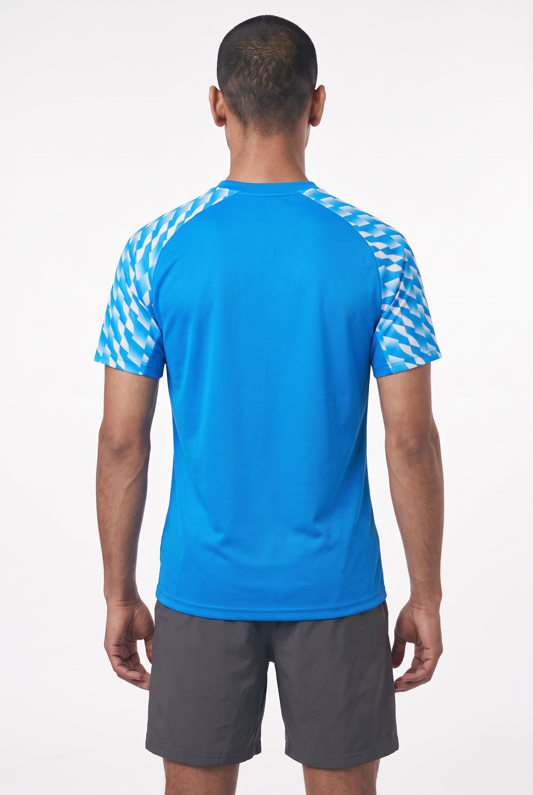 PUMA Trainingsshirt »TEAMLIGA26 JERSEY« Regular Fit, Kurzarm, atmungsaktiv, schnell trocknend