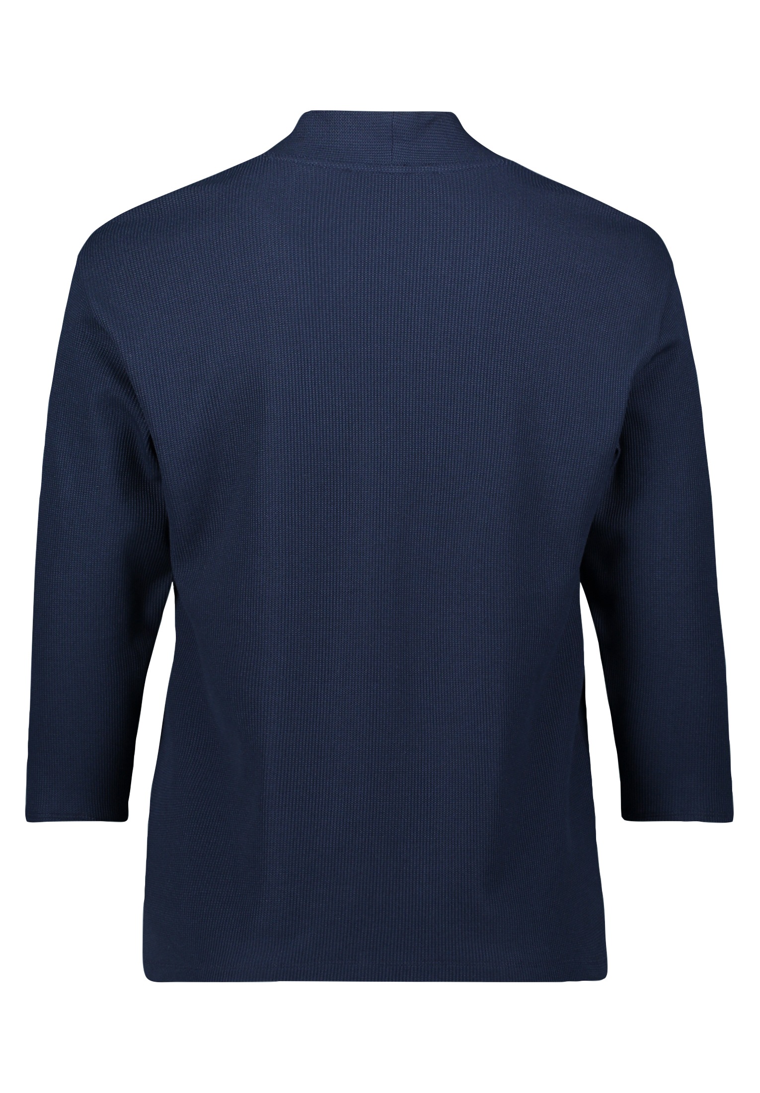 Betty&Co 3/4-Arm-Shirt »Betty & Co Casual-Shirt mit V-Ausschnitt«, (1 tlg.)