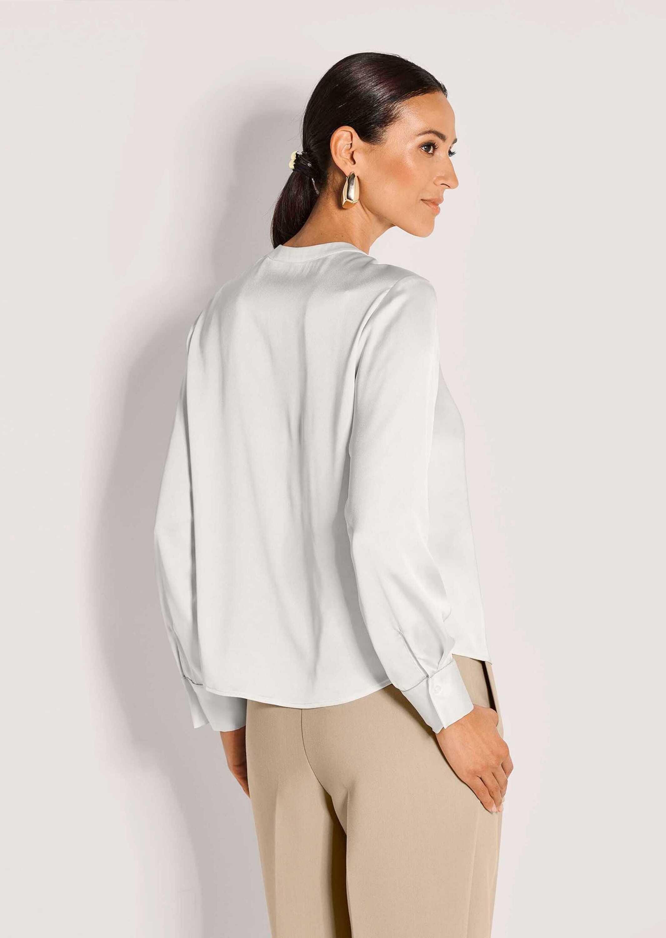MADELEINE Langarmbluse »Bluse Bluse«