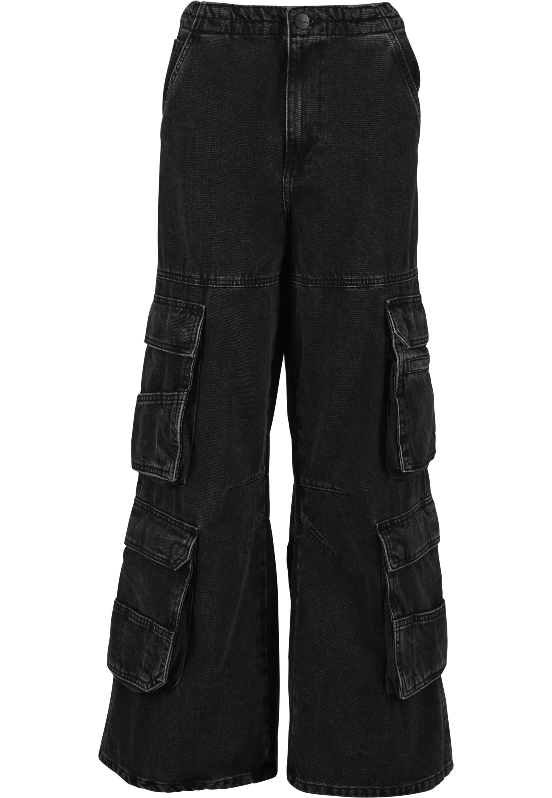 2Y Studios Bequeme Jeans "2Y Studios Mara Cargo Baggy Jeans"