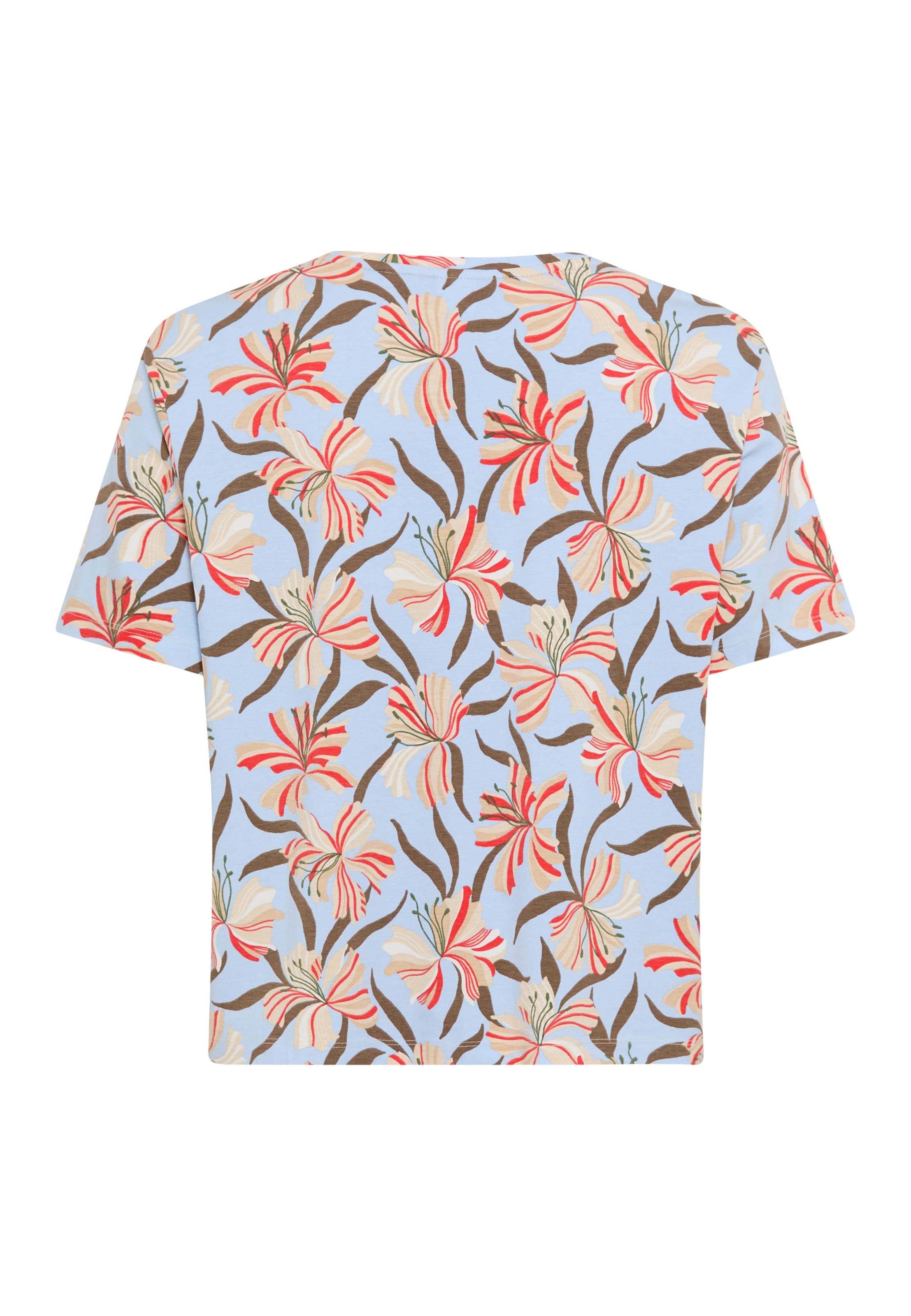 Brax Kurzarmshirt »Style CARA S«