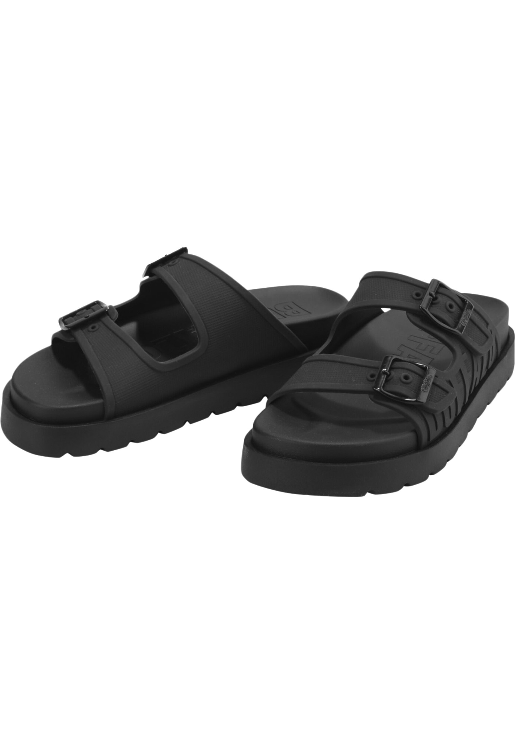 Buffalo Sandale »Buffalo Damen Buffalo Eve Sol Sandal Platform Vegan Tpu«