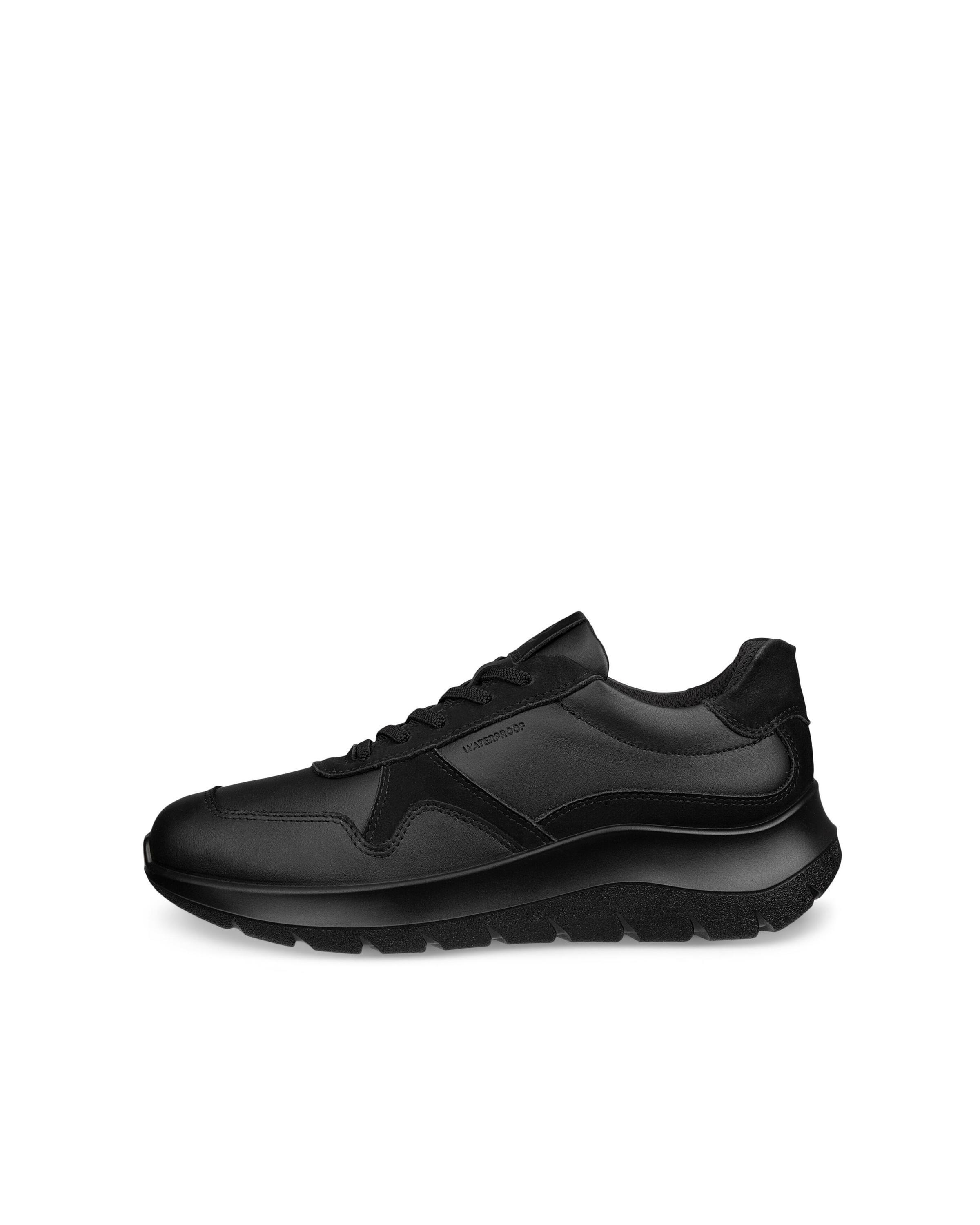 Ecco Sneaker »ECCO VALERIE«  Schnürschuh, Halbschuh mit waterproof-Ausstattung