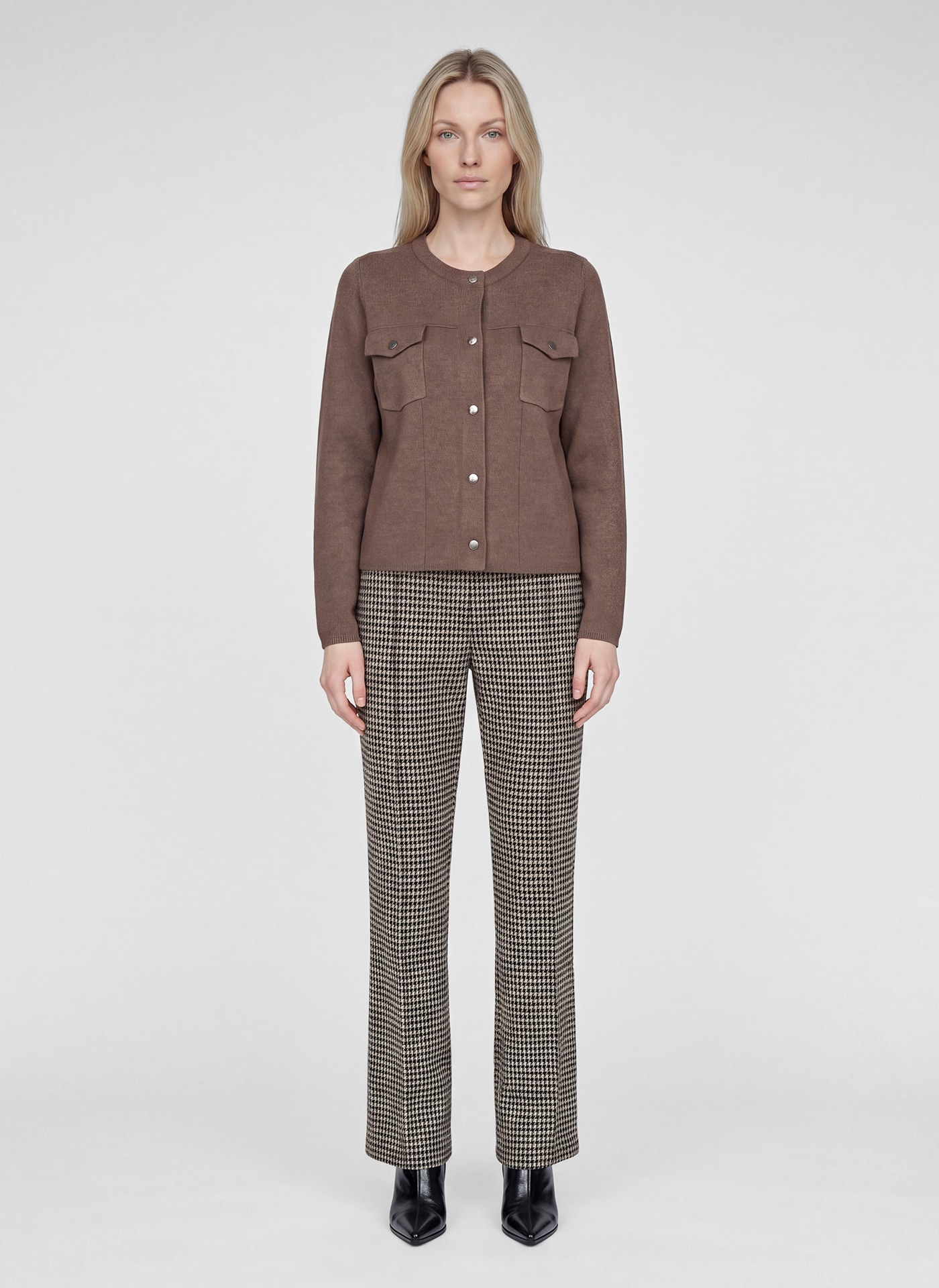 Rabe Strickjacke »Strickjacke«